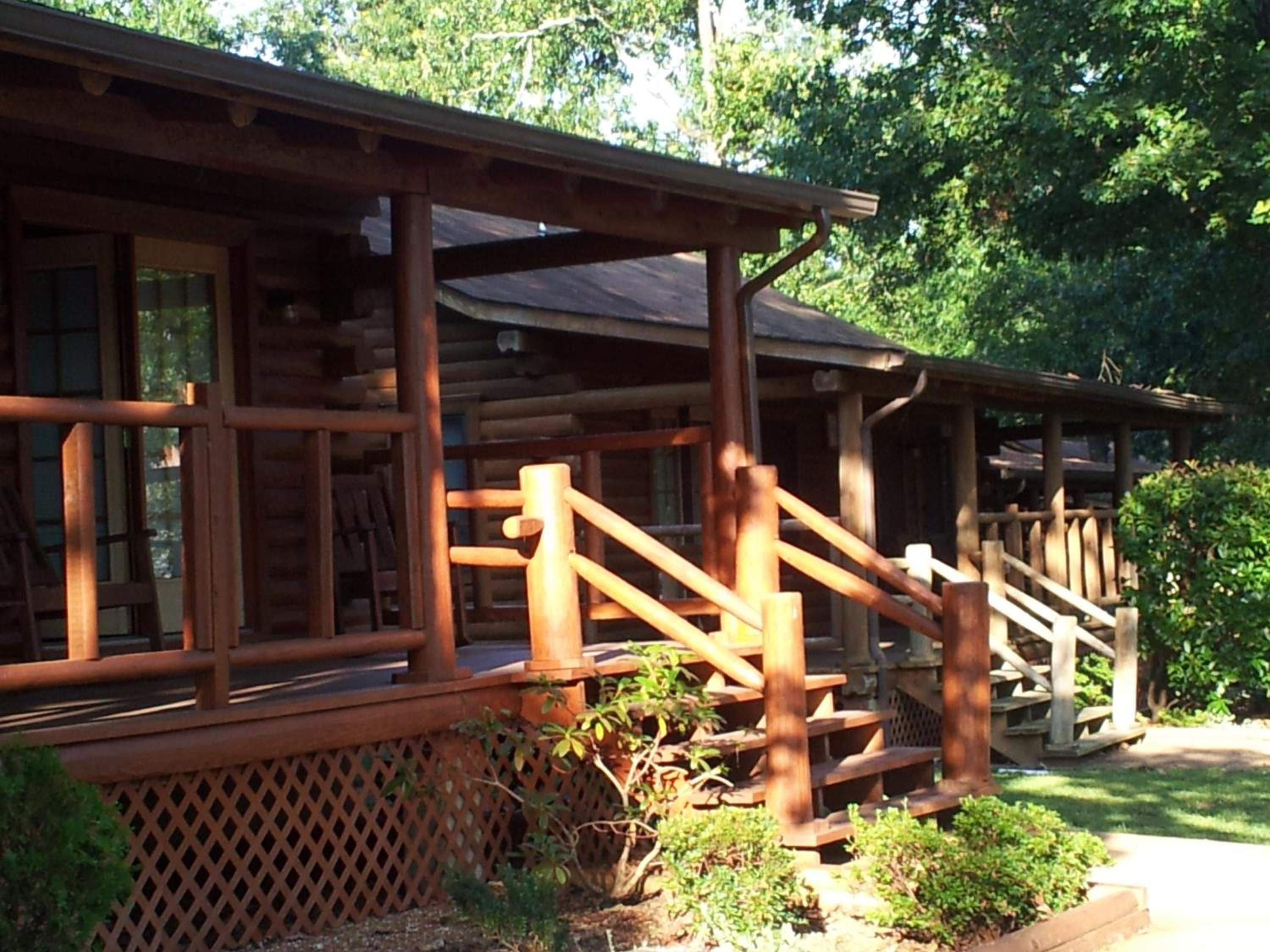 Two-Bedroom Chalet