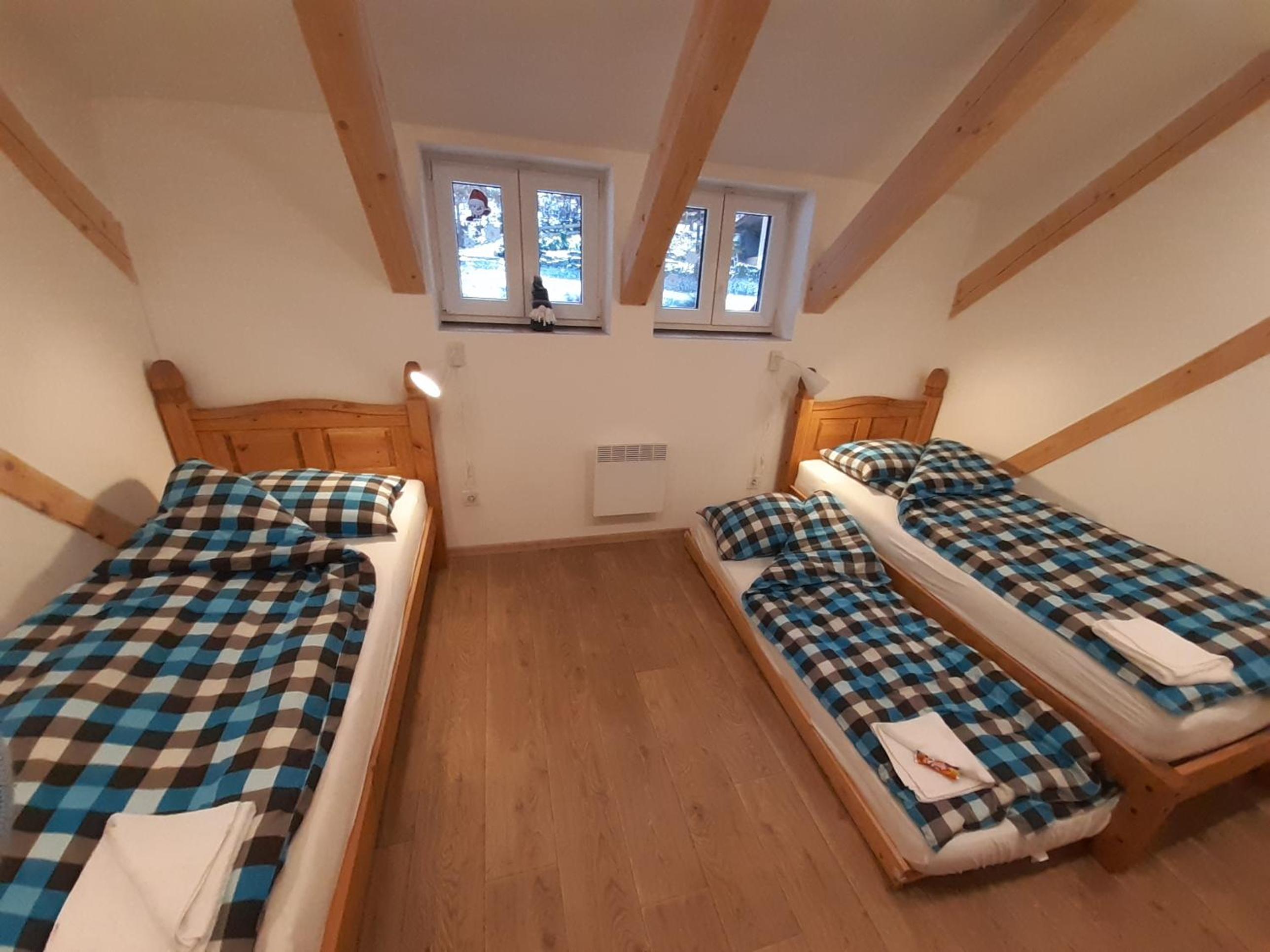 Two-Bedroom Apartment with Forest View - Photo 48