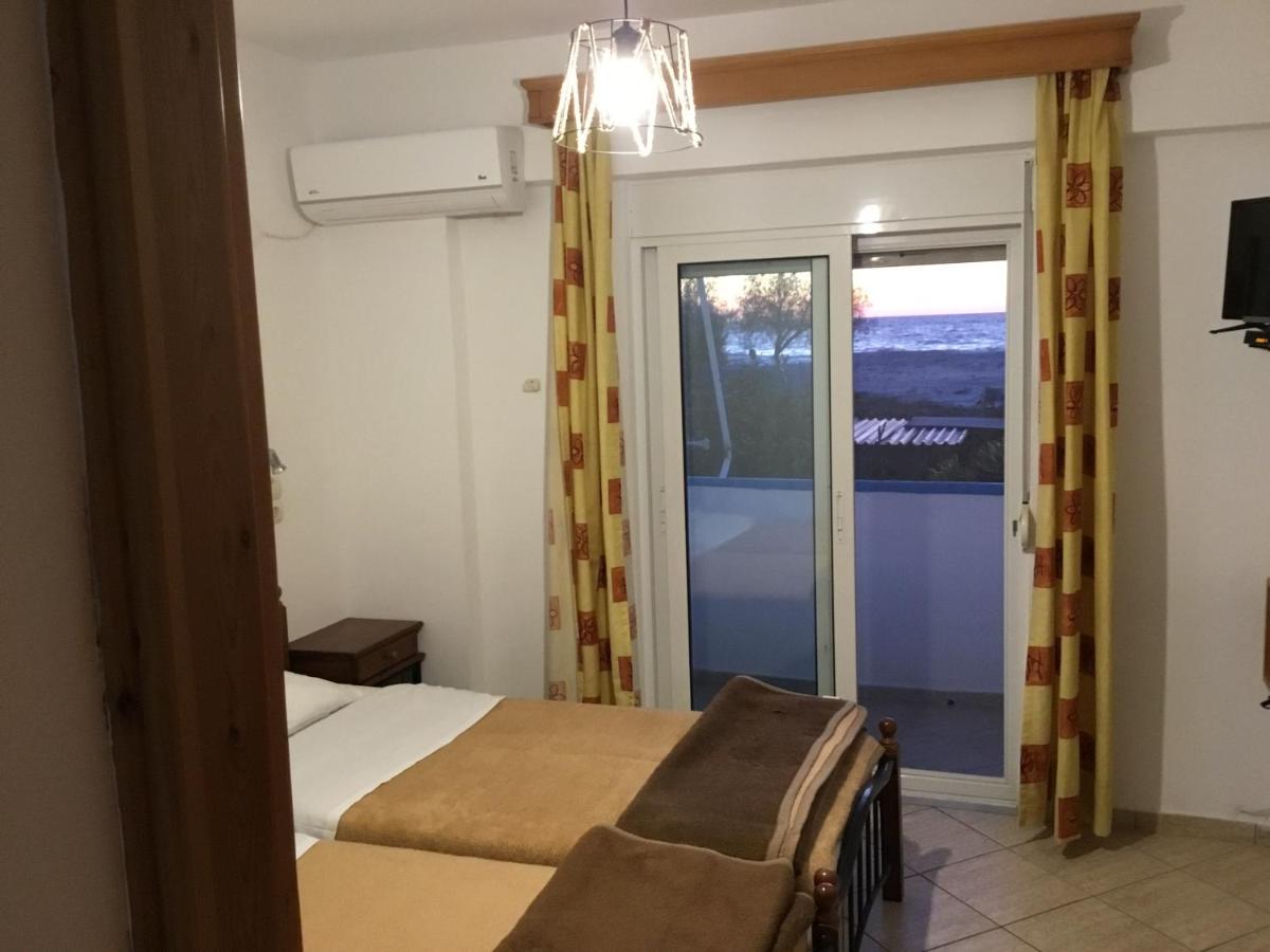 Quadruple Room with Sea View