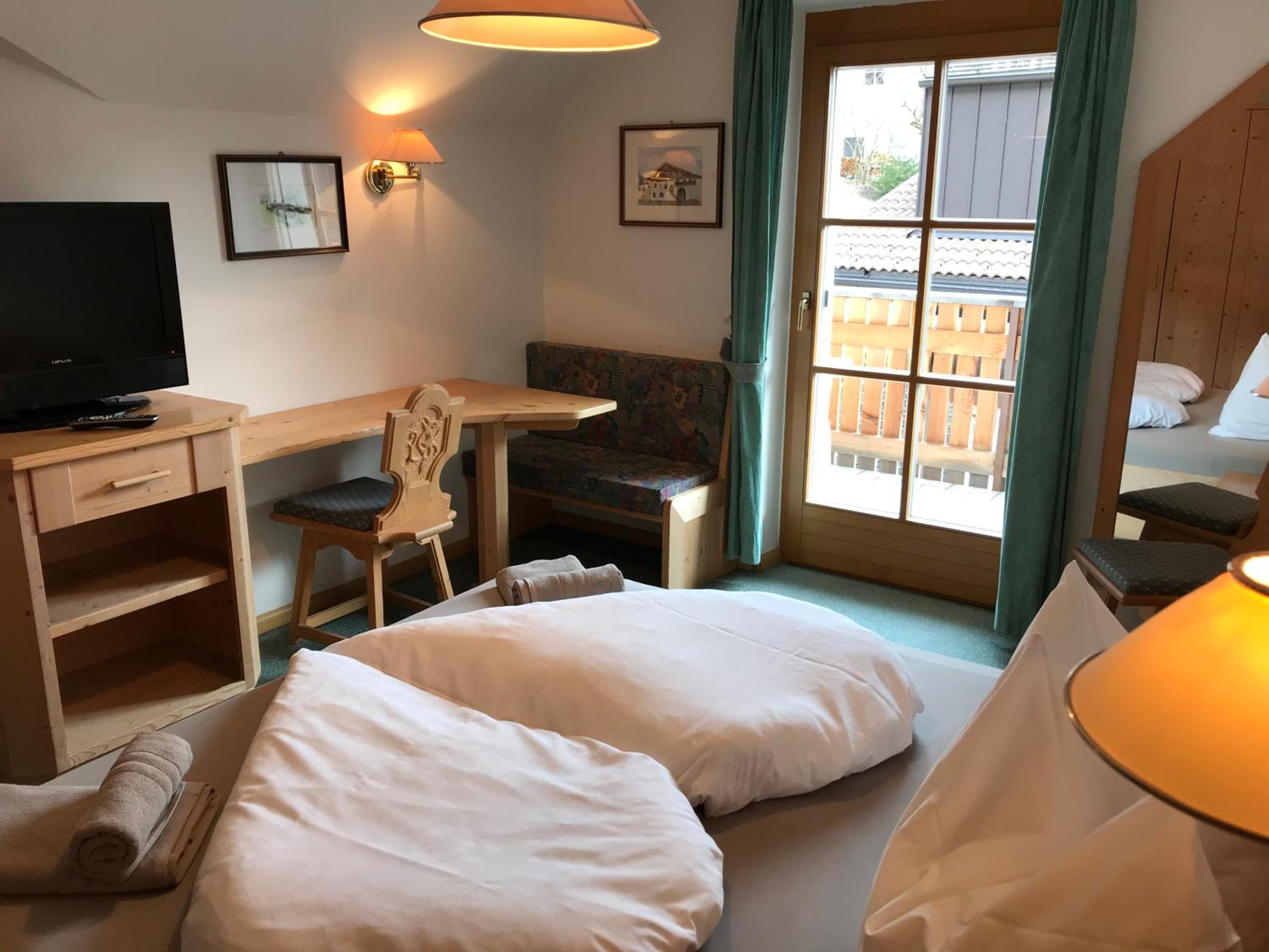 Double Room with Balcony