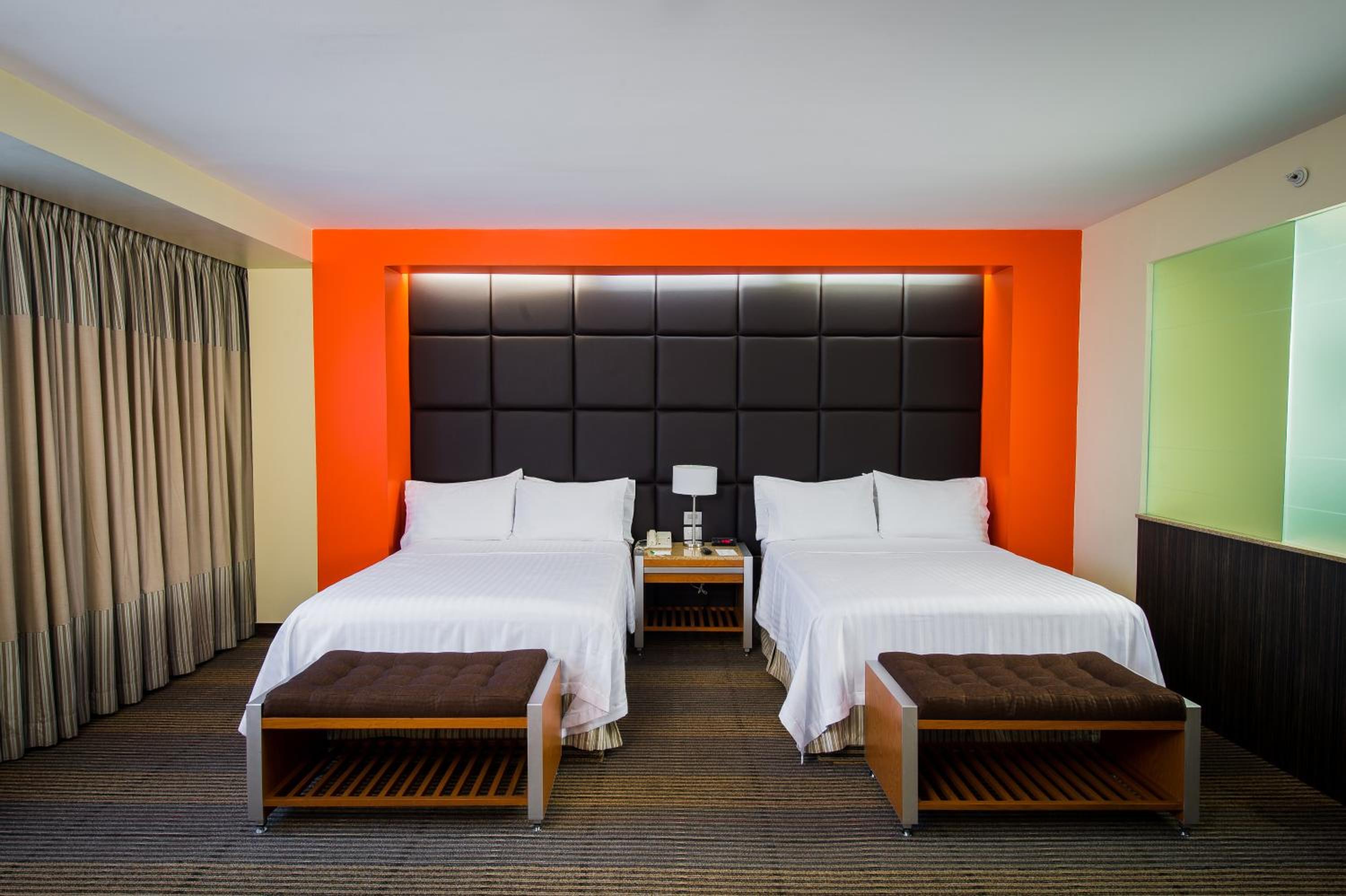 Standard Double Room with Two Double Beds - Photo 6