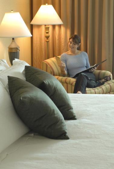 Deluxe Double Room with Two Double Beds - Non-Smoking photo 2