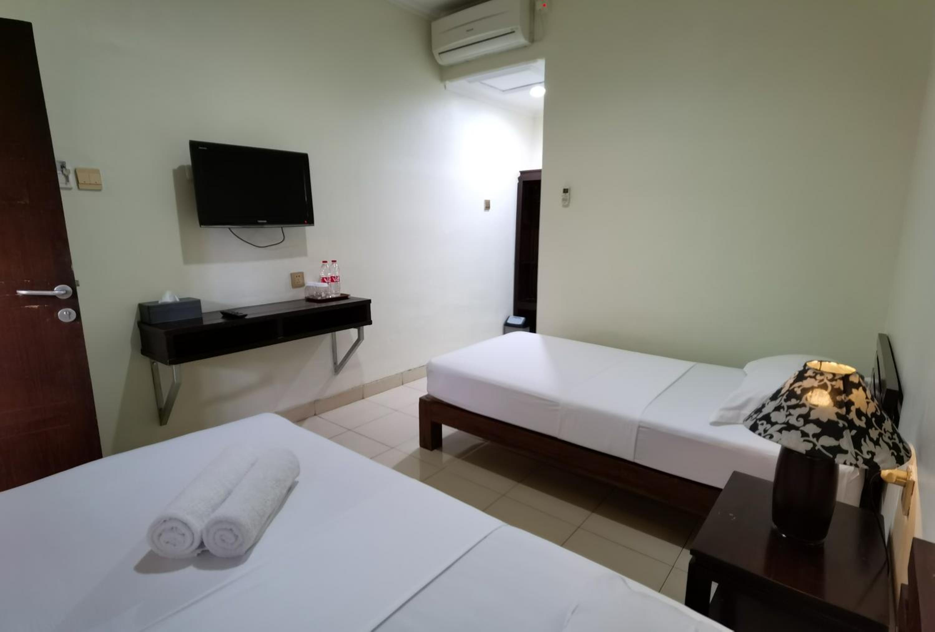 Superior Double or Twin Room with Garden View photo 3