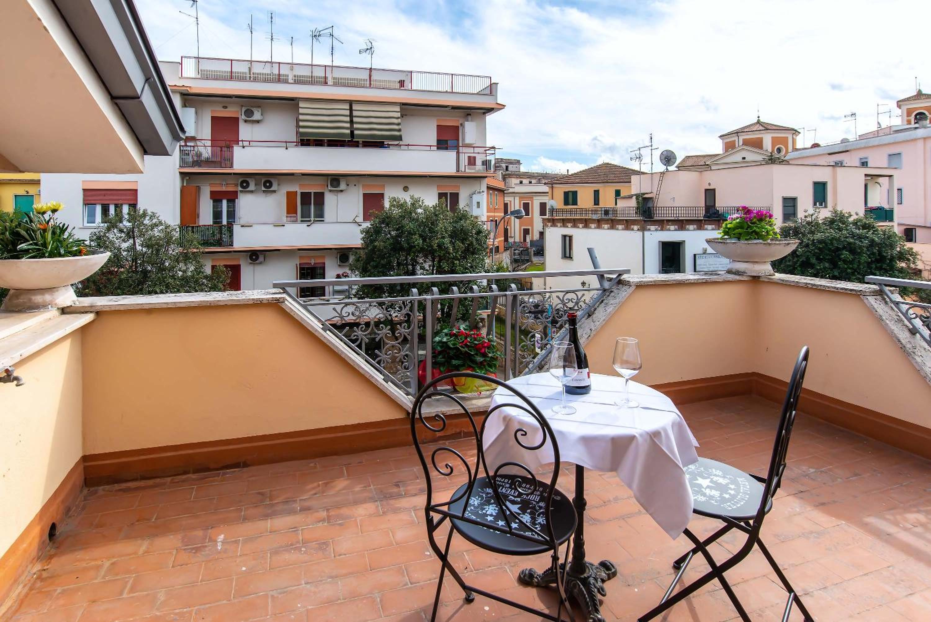 Single Room with Terrace photo 3