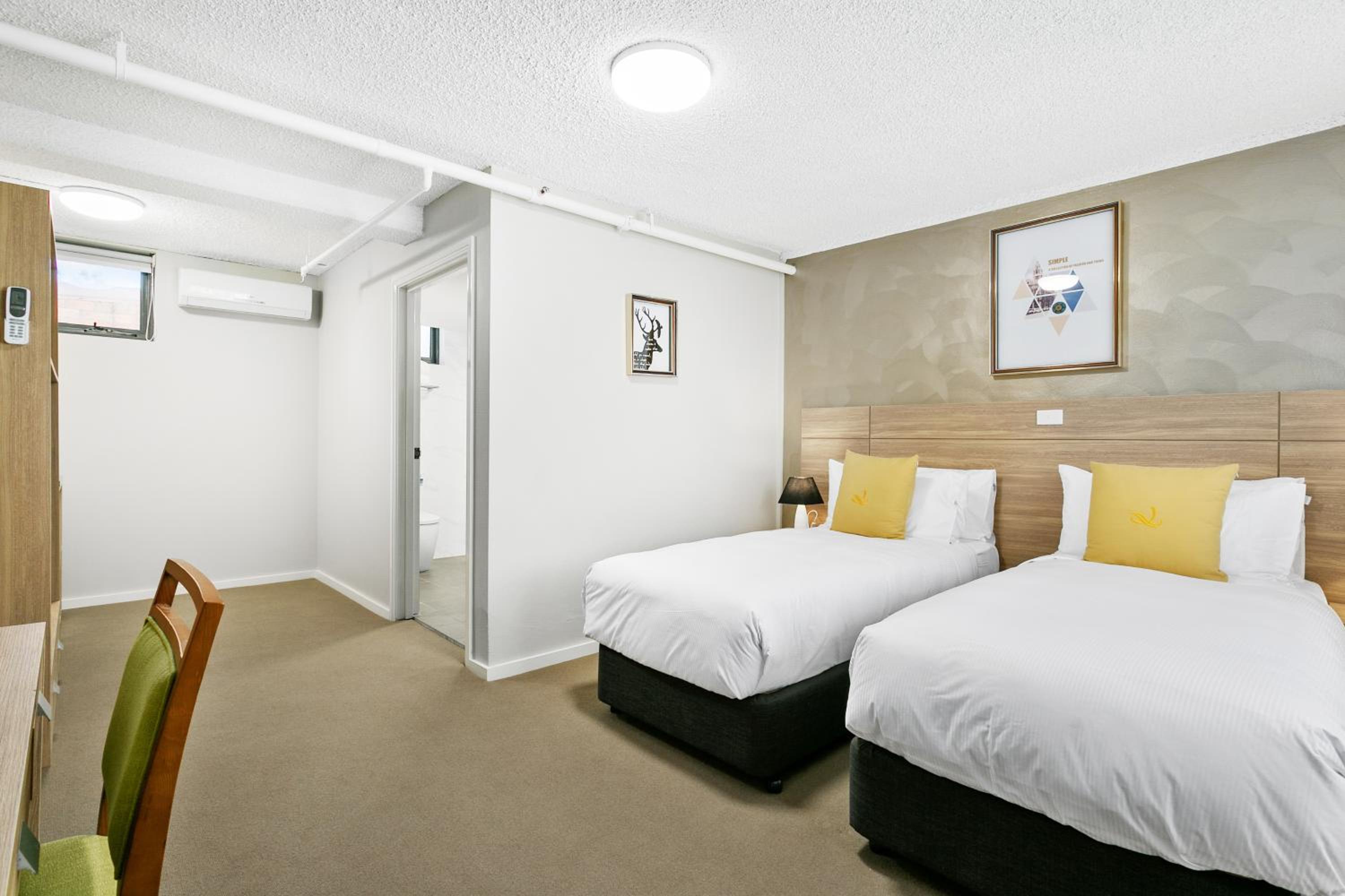 Superior Twin Room