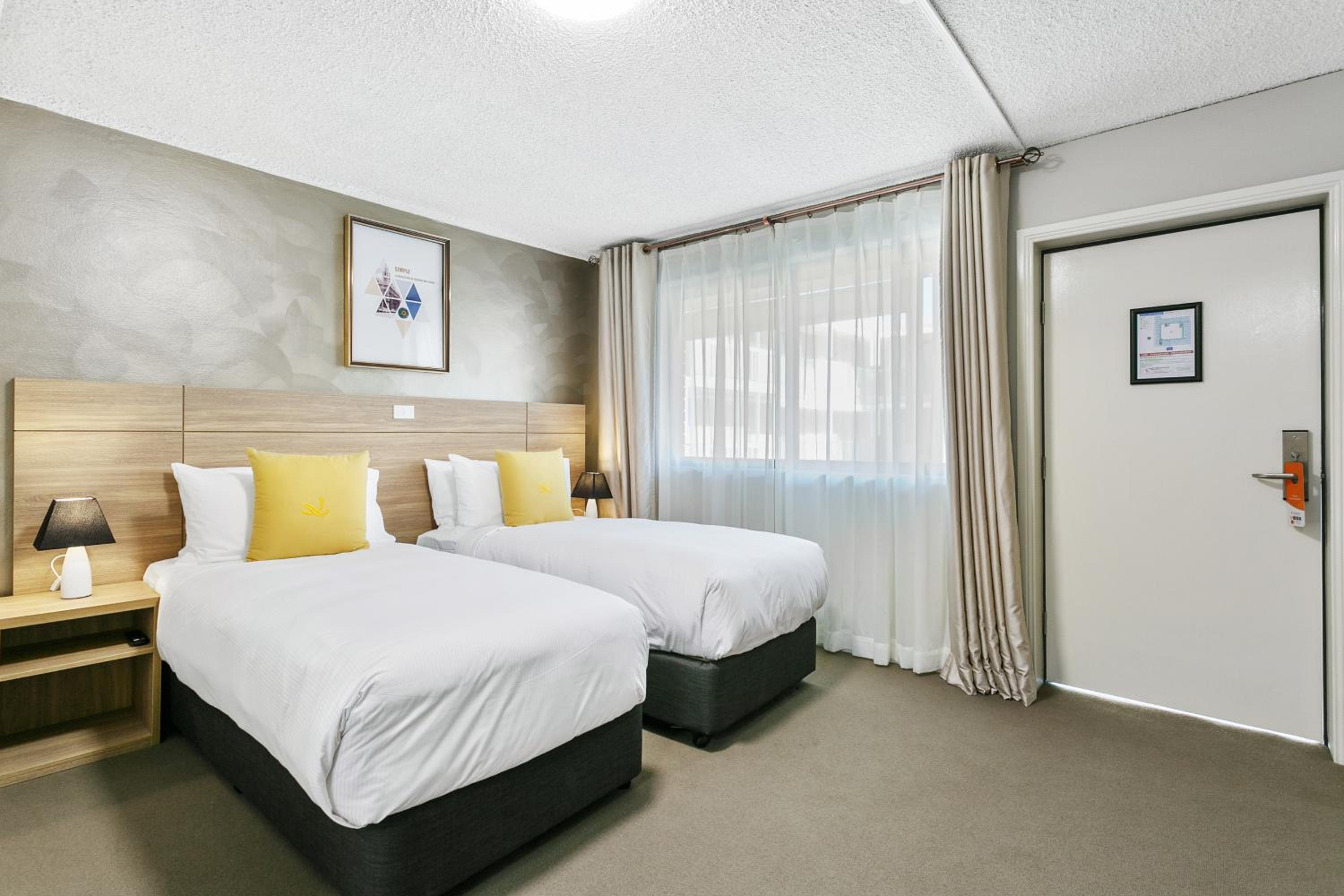 Superior Twin Room