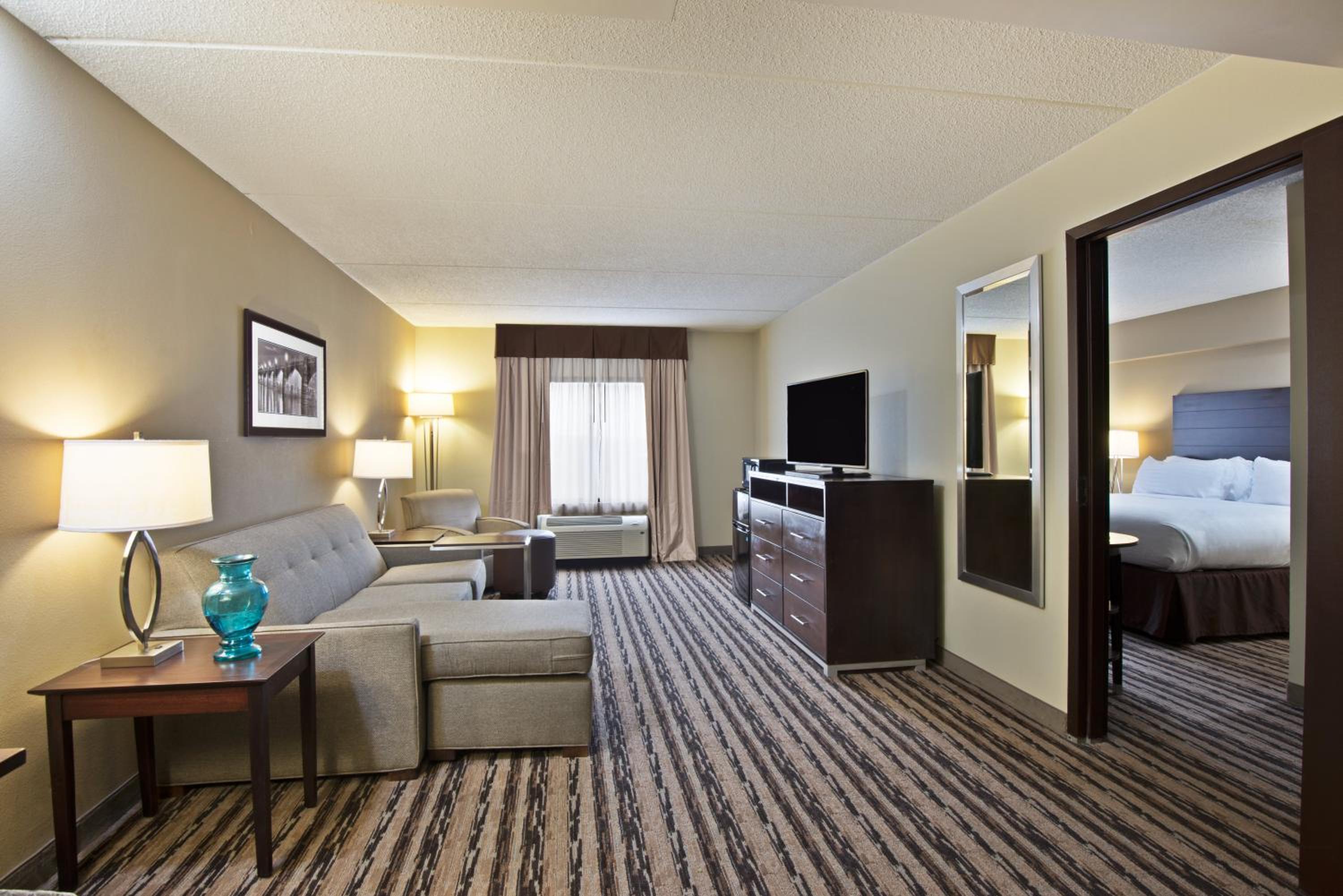 One-Bedroom King Suite - Photo 4