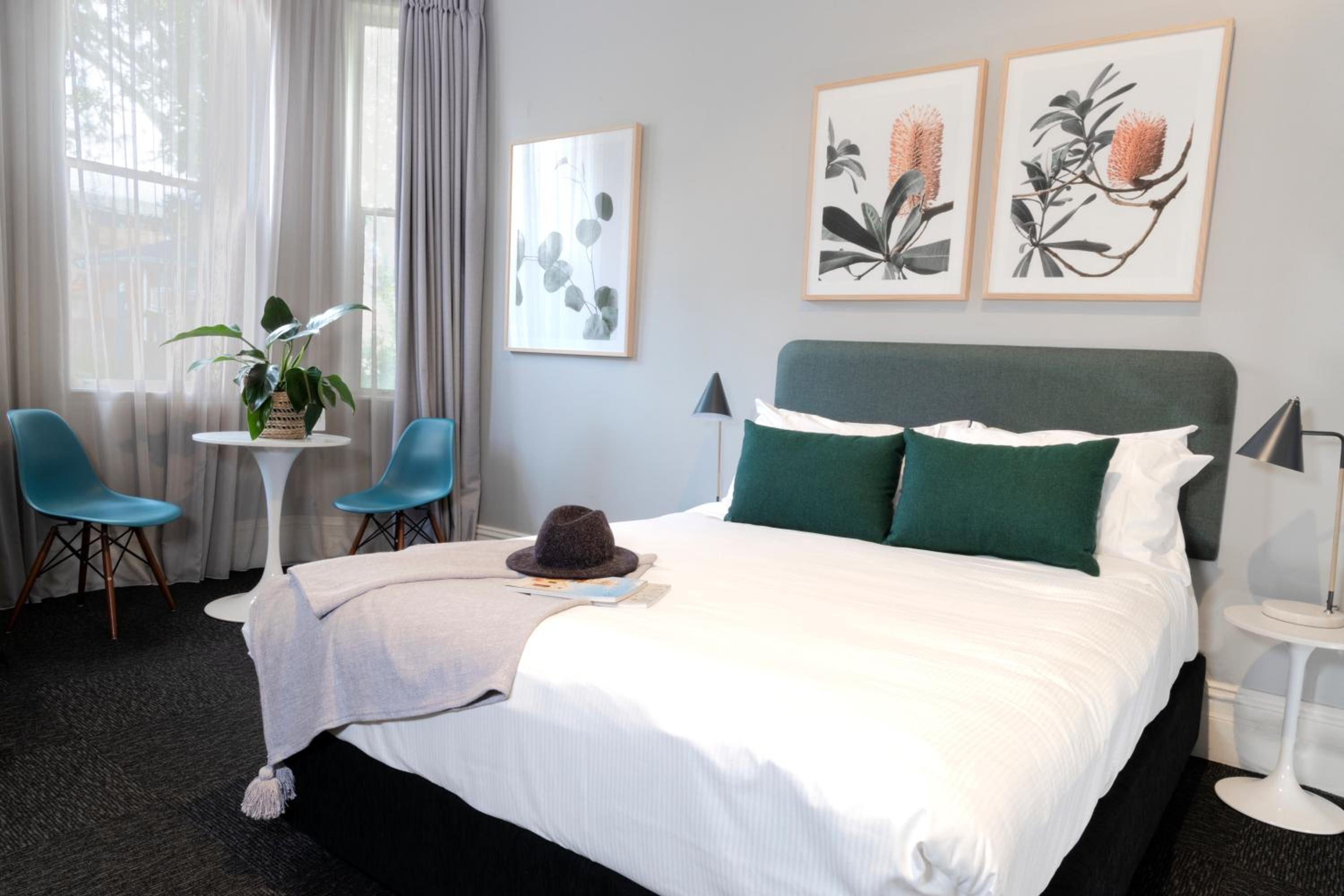 Premium Double Room with Shared Bathroom