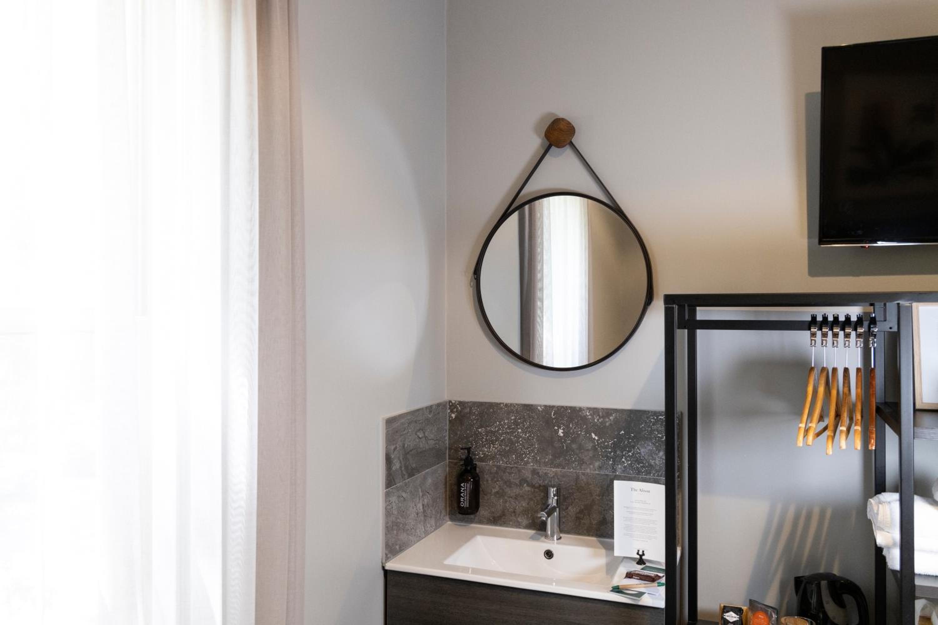 Double Room with Shared Bathroom
