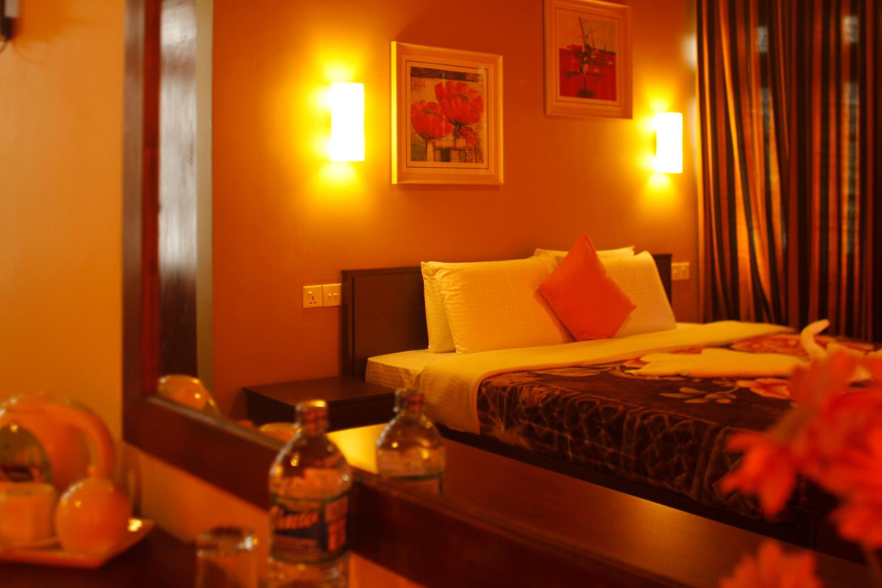 Double Room with Balcony
