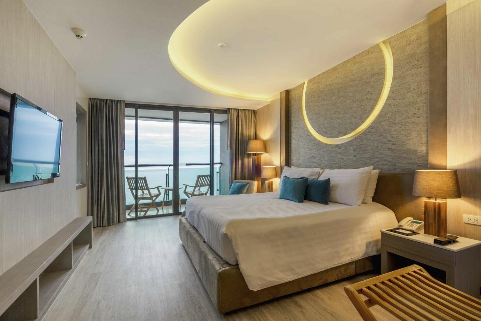 Dara Deluxe Room with Sea View