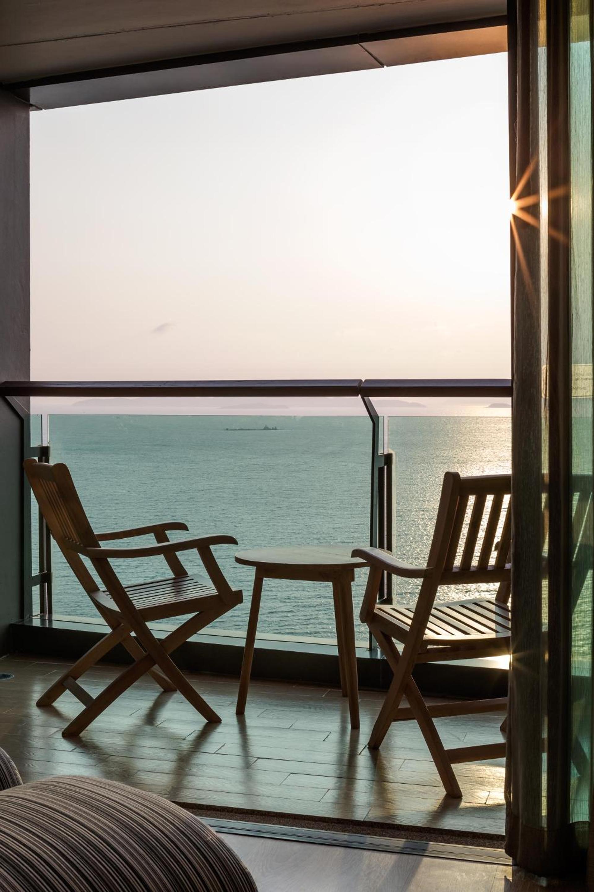 Dara Deluxe Room with Sea View