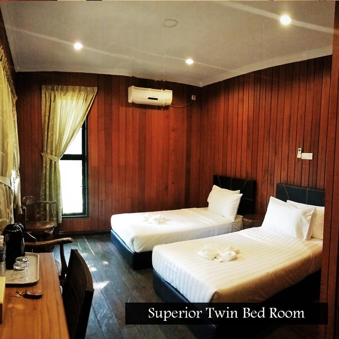 Twin Room With Transfer photo 1