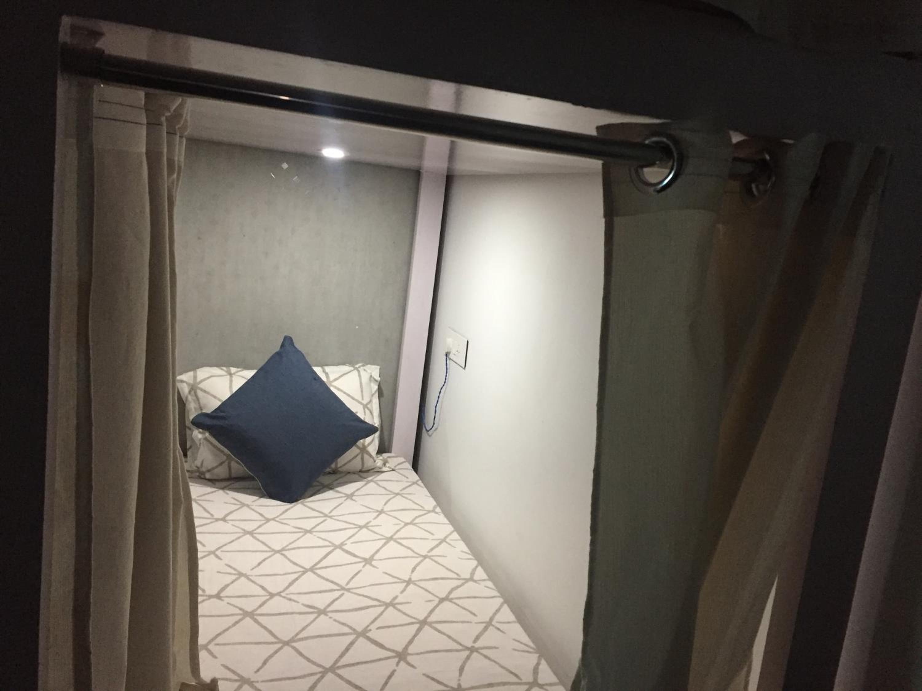 Bed in 4-Bed Mixed Dormitory Room photo 1
