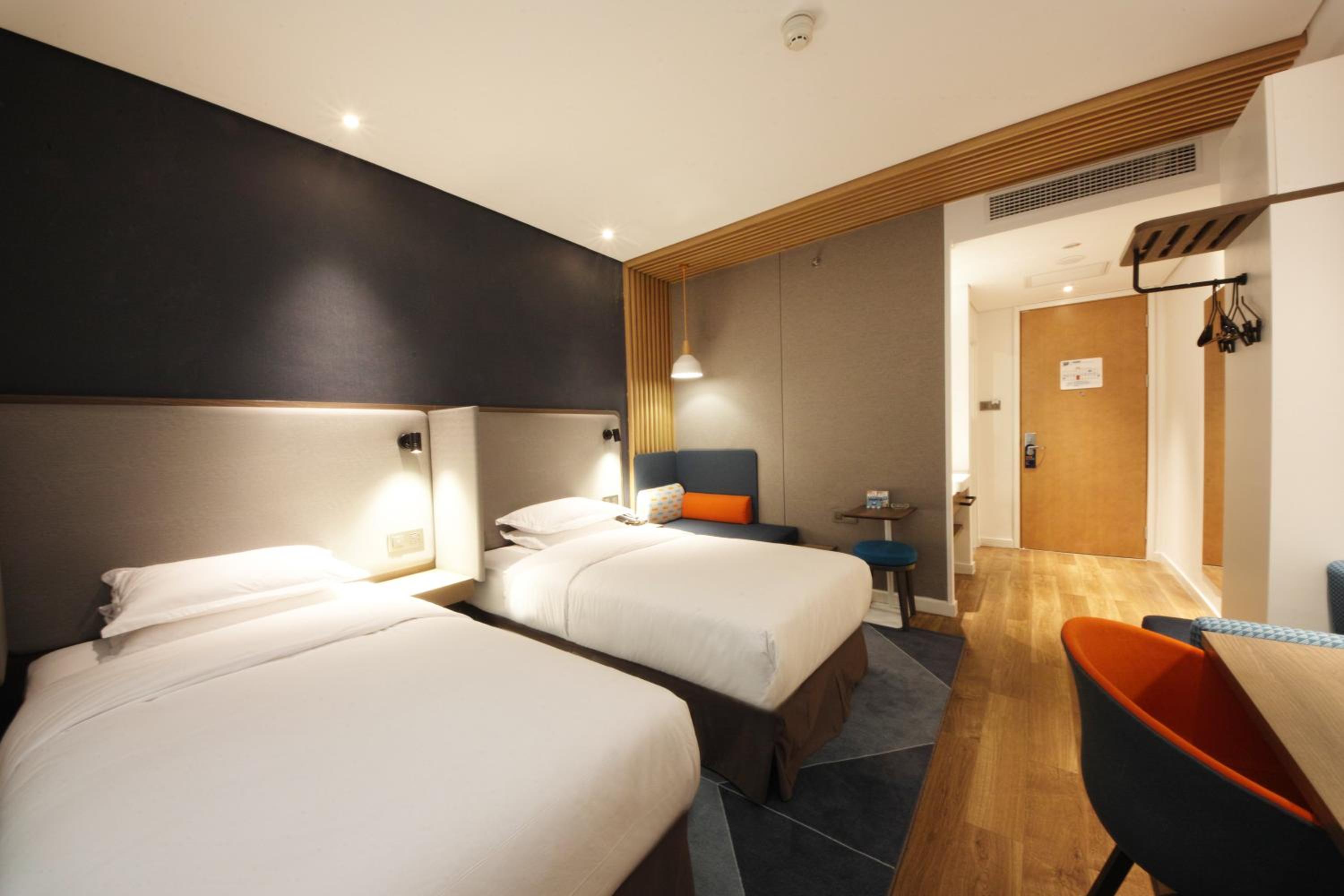 Superior Twin Rooms - Smoking photo 2