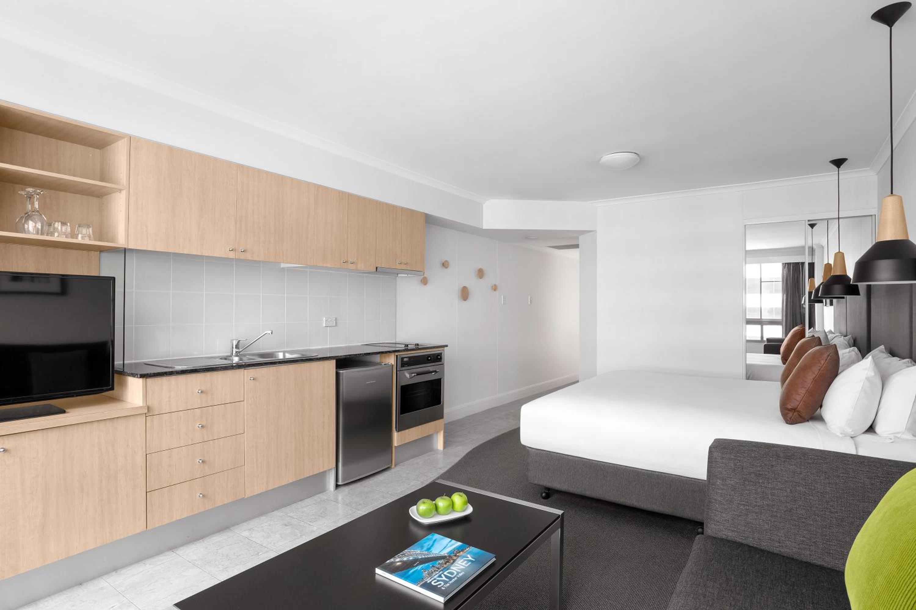 Two-Bedroom photo 2