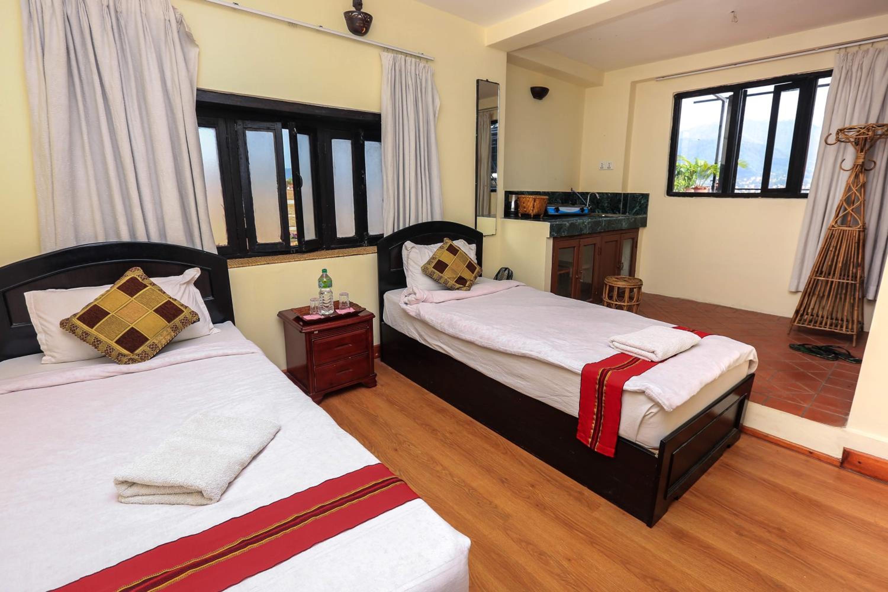 Standard Twin Room photo 1