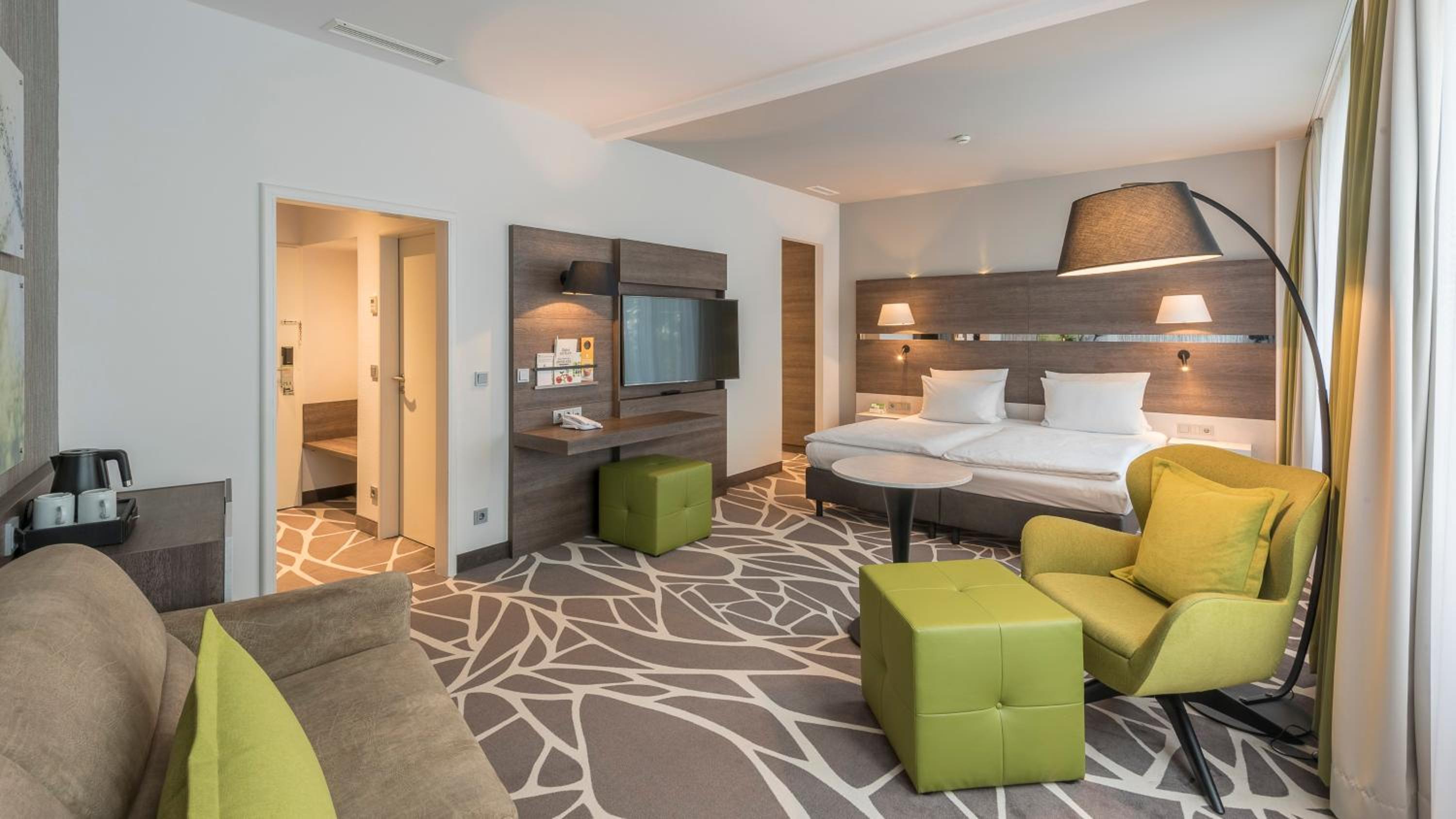 King Suite with Sofa Bed - Photo 13