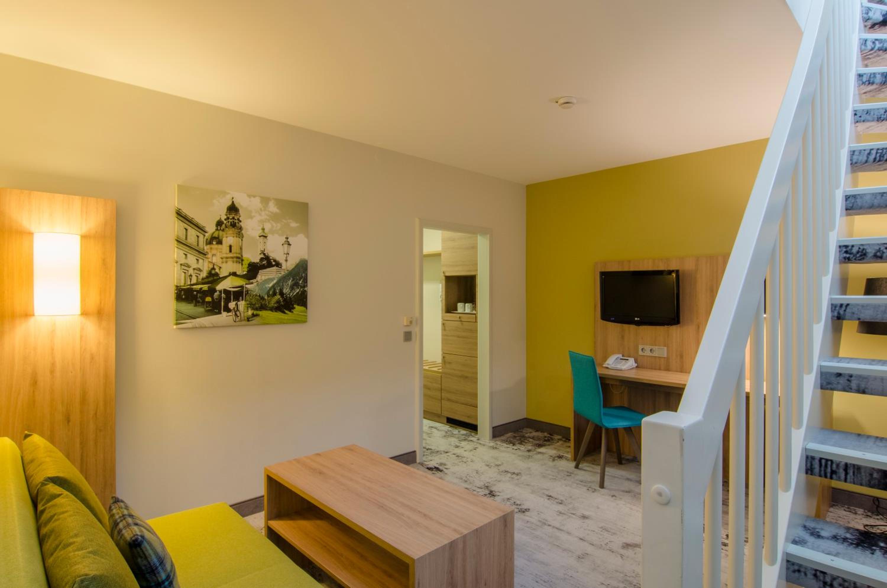 King Suite with Sofa Bed - Photo 15