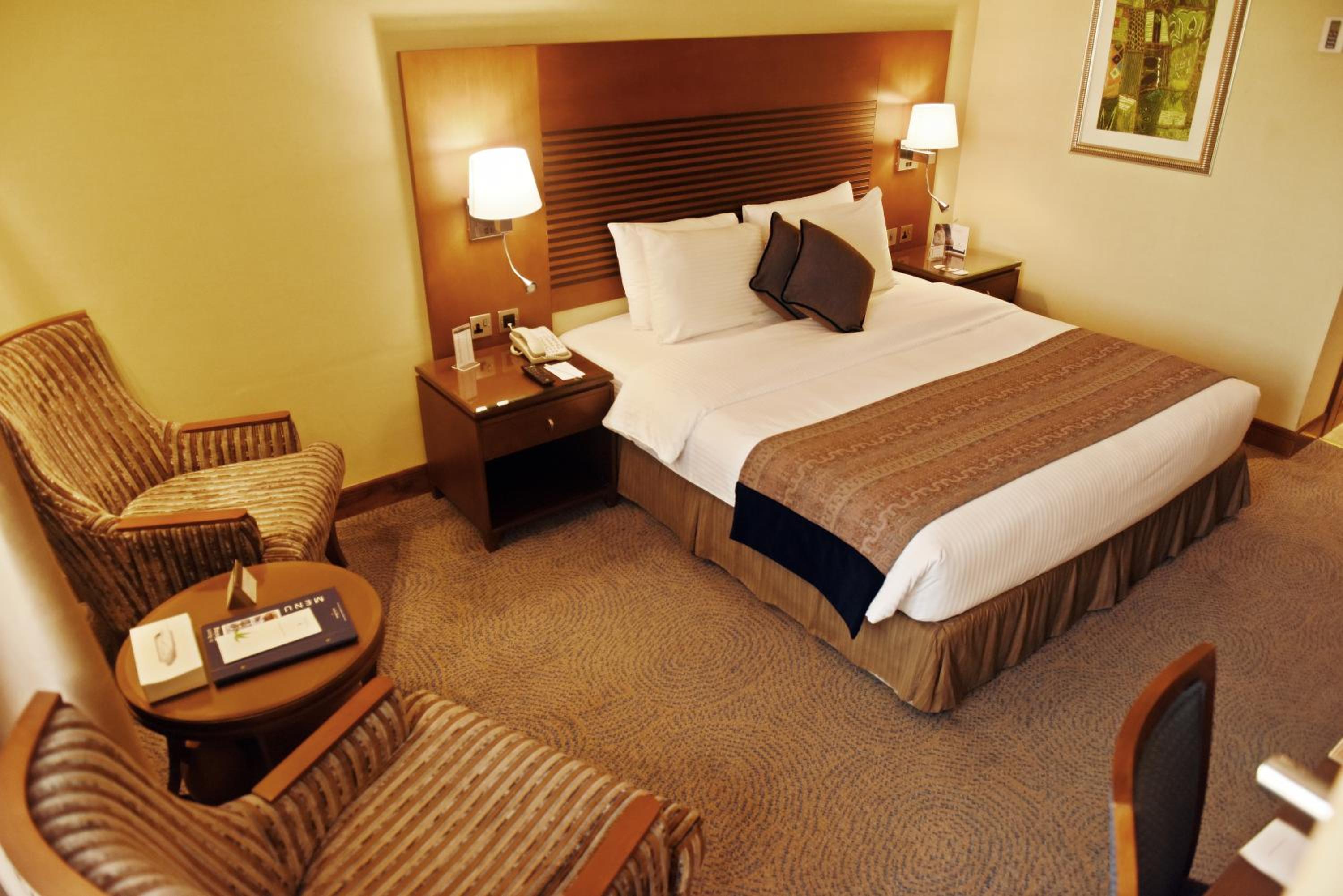 Executive King Room