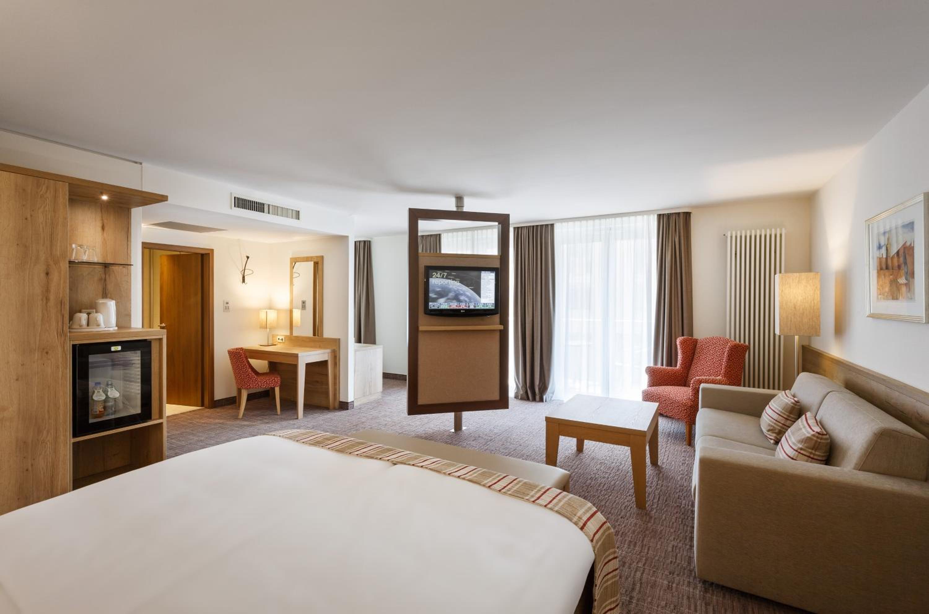 Premium King Room