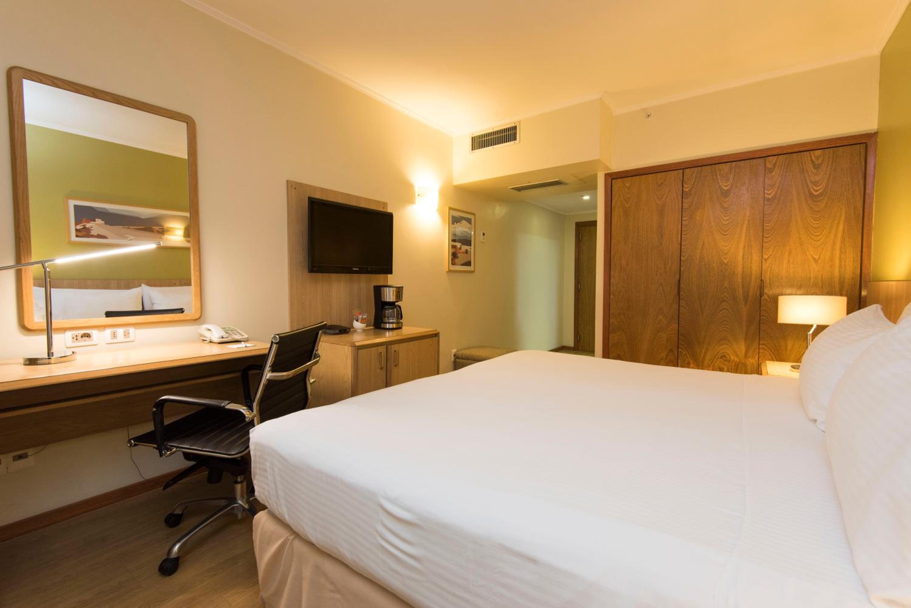 Standard Room, 2 Twin Beds, Smoking