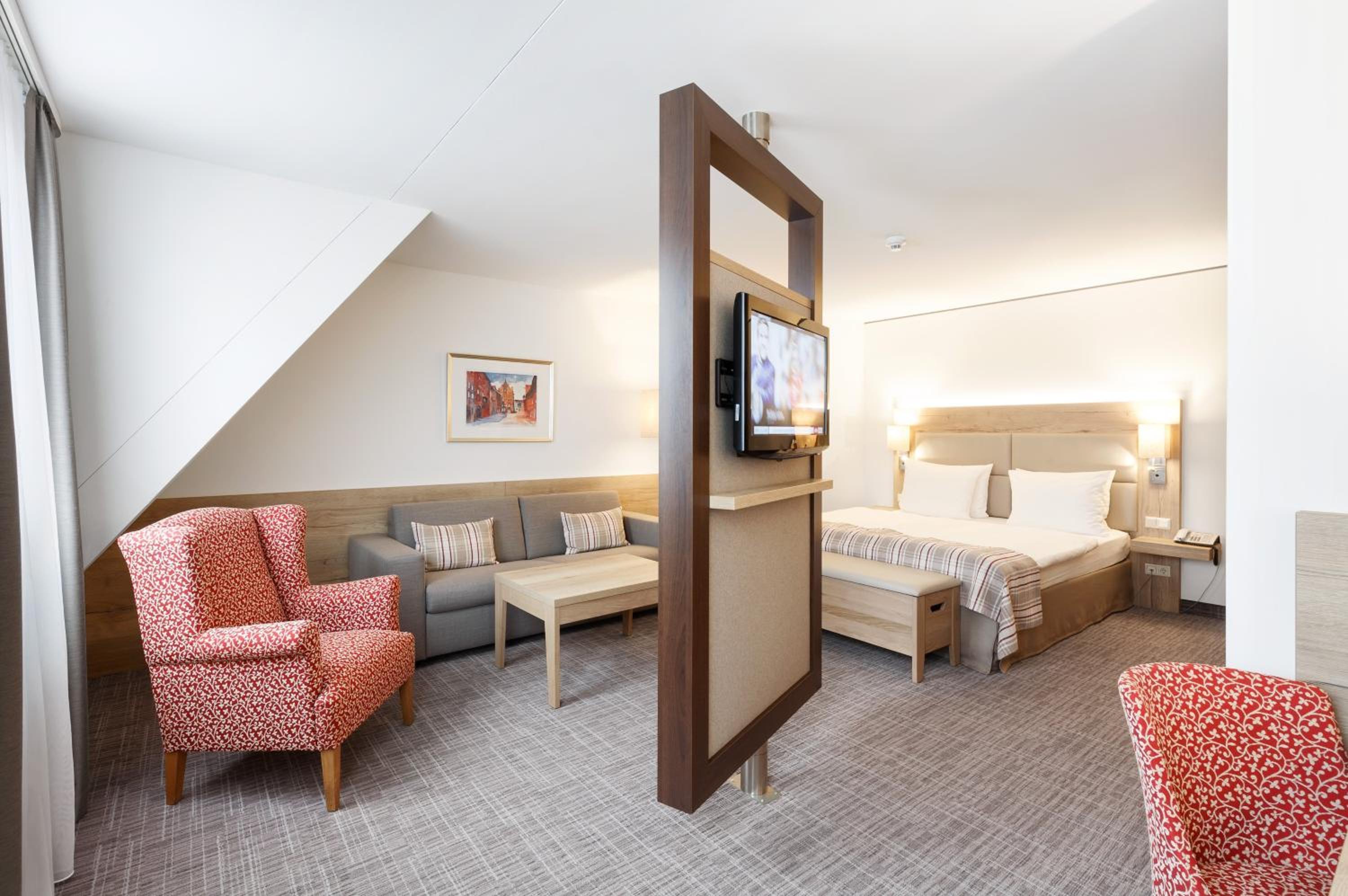 Premium King Room