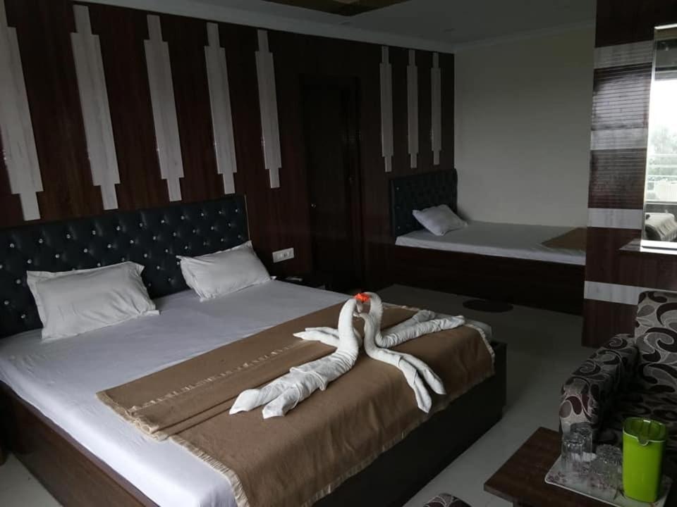 Duplex Quadruple Room