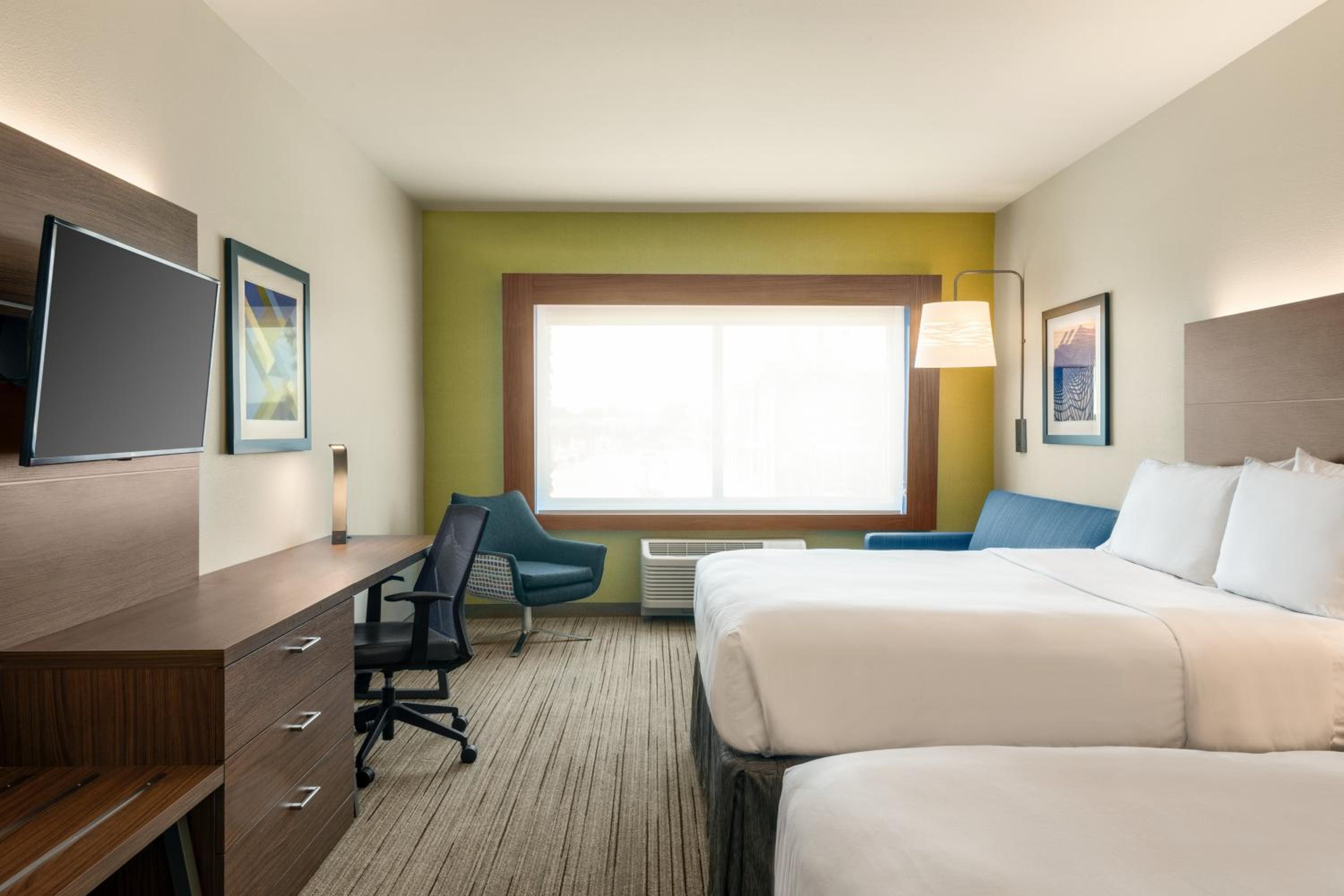 Queen Suite with Two Queen Beds - Communications Accessible photo 1