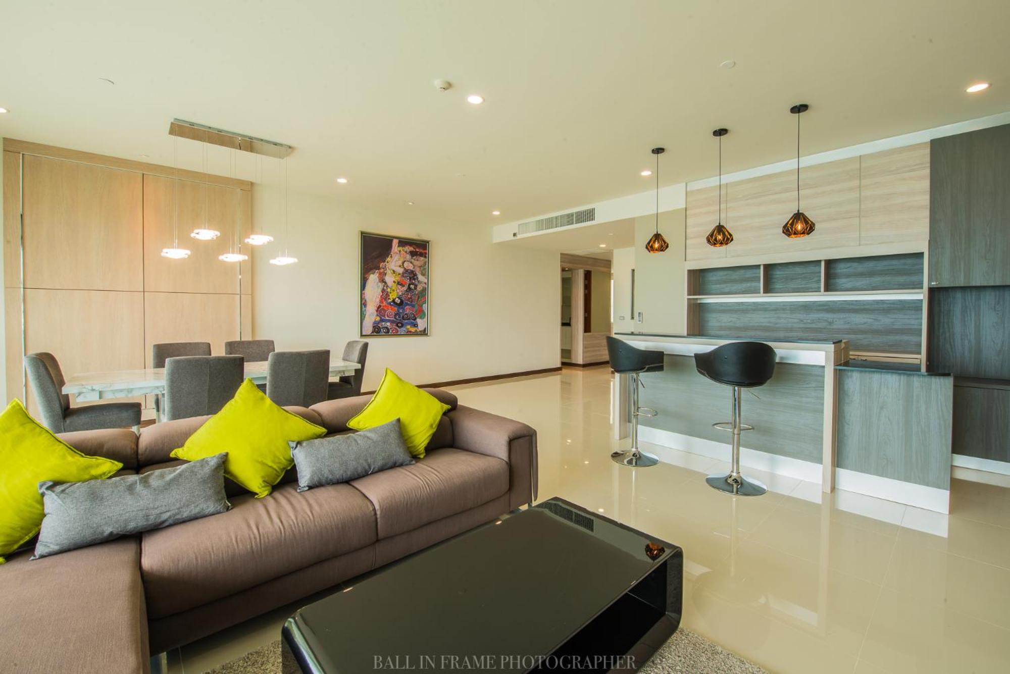 Apartment with Sea View photo 1