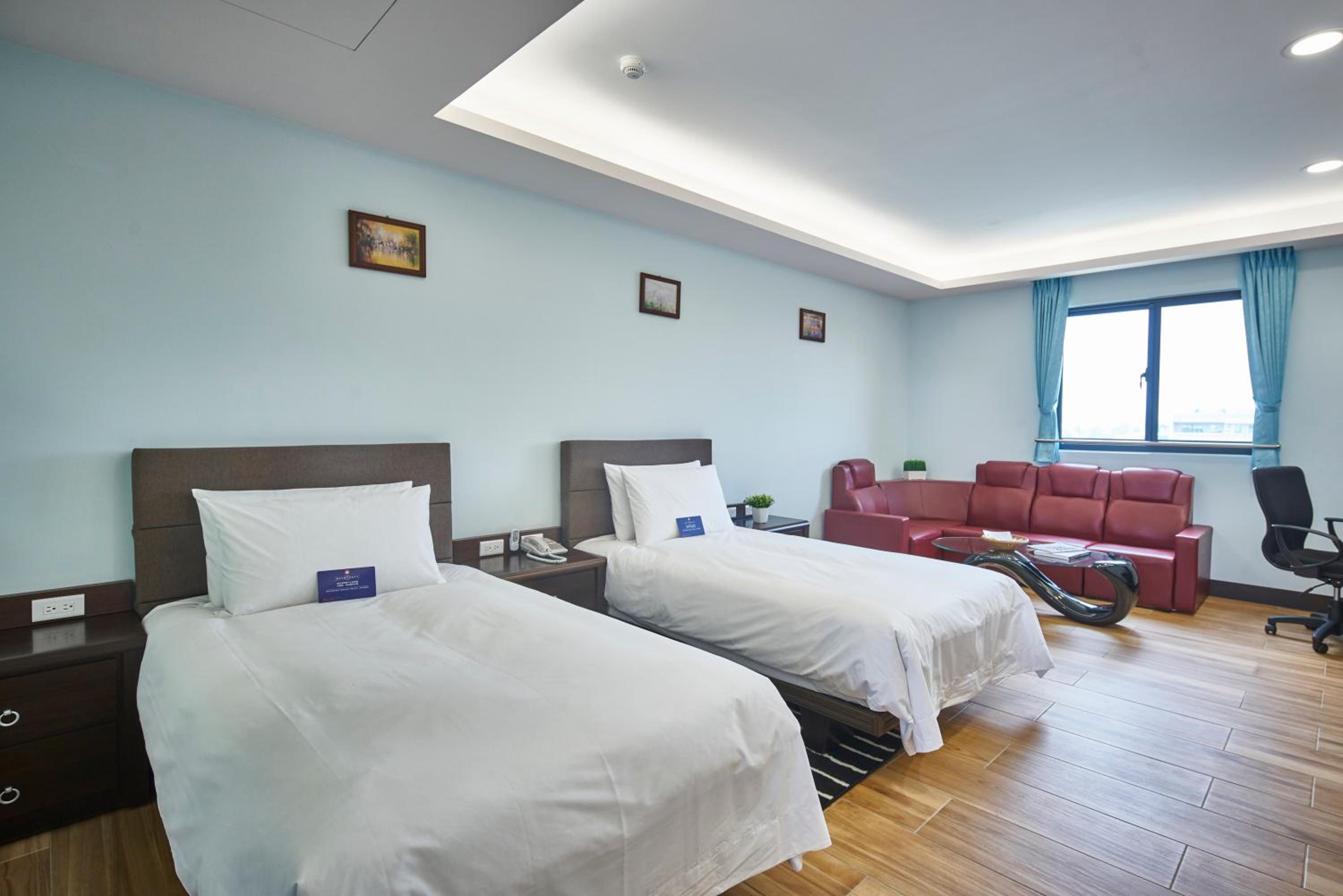 Twin Room