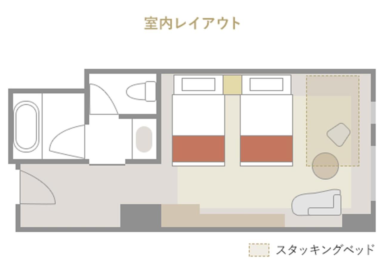 Standard Twin Room - Photo 2