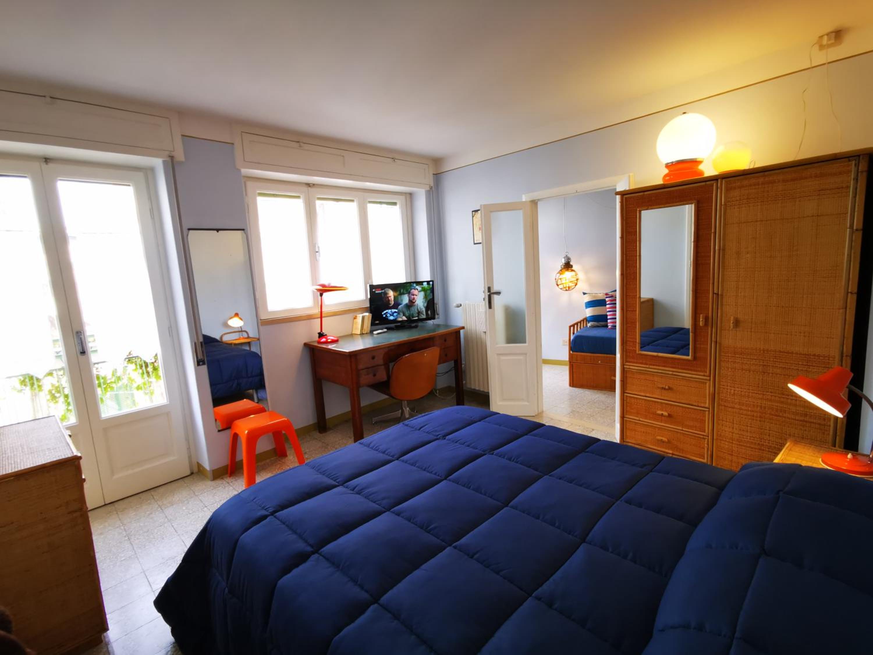 Apartment with Terrace photo 1