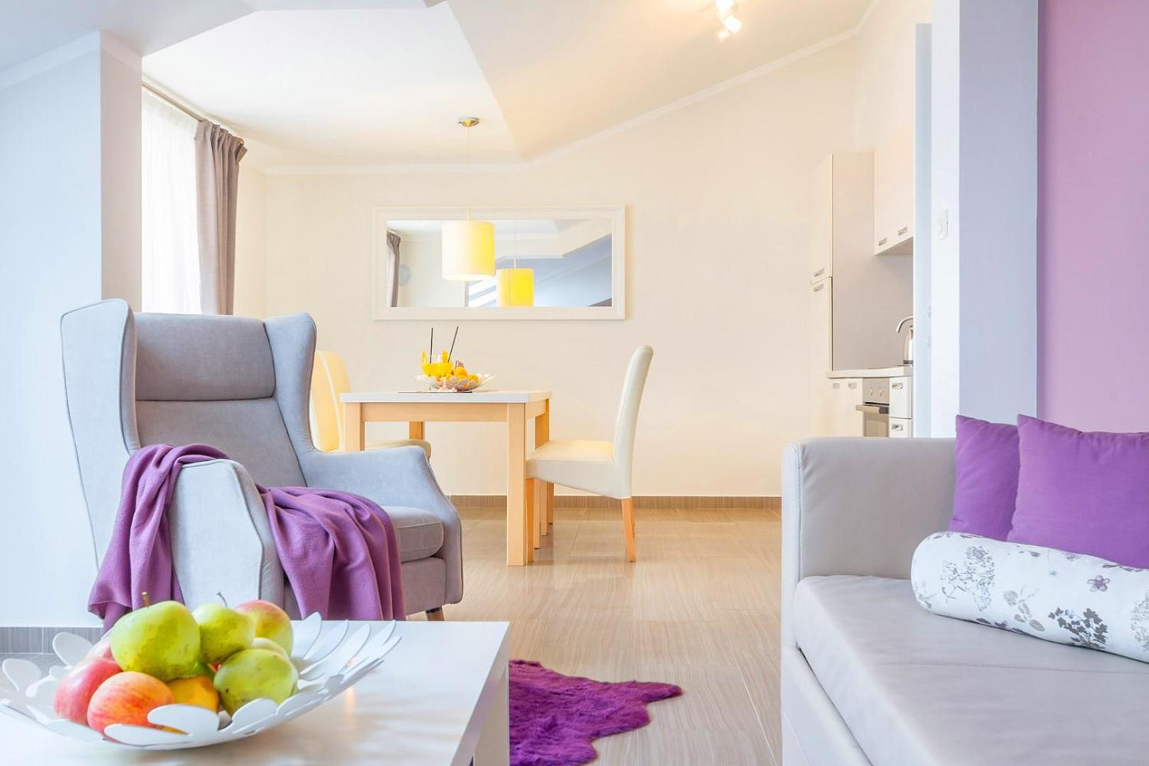Apartment with Sea View photo 1