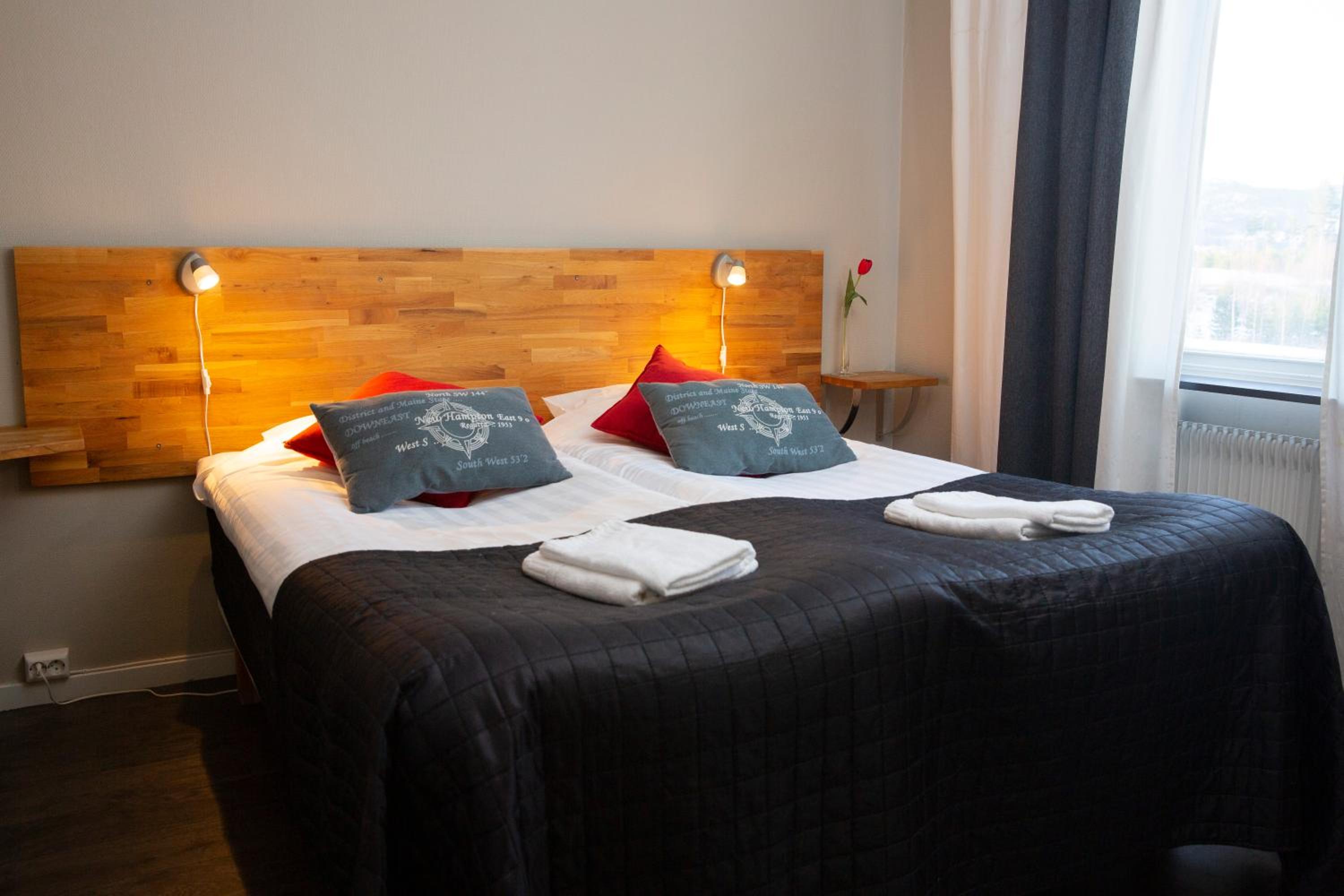 Twin Room - Pet Friendly