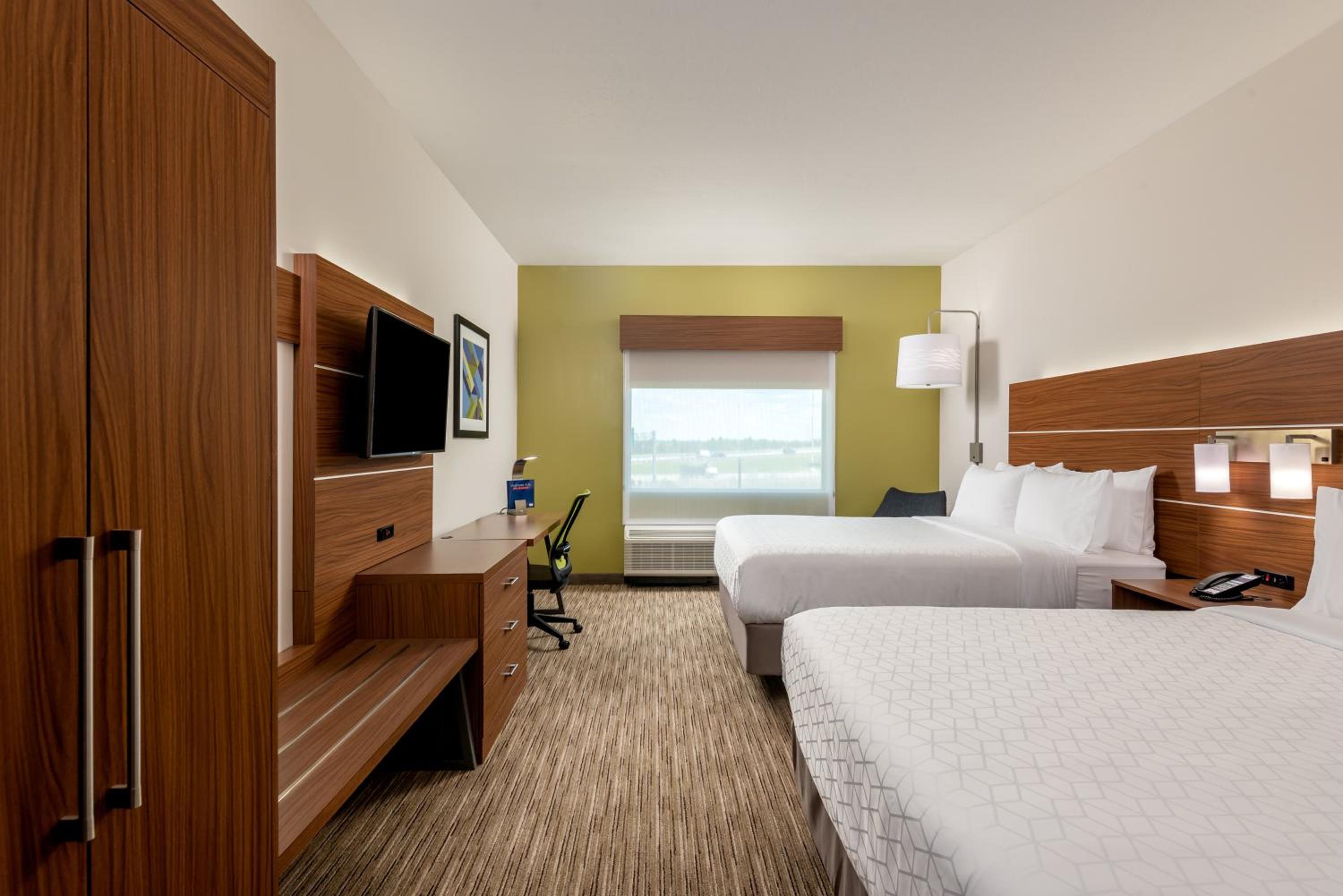Standard Room with Two Queen Beds