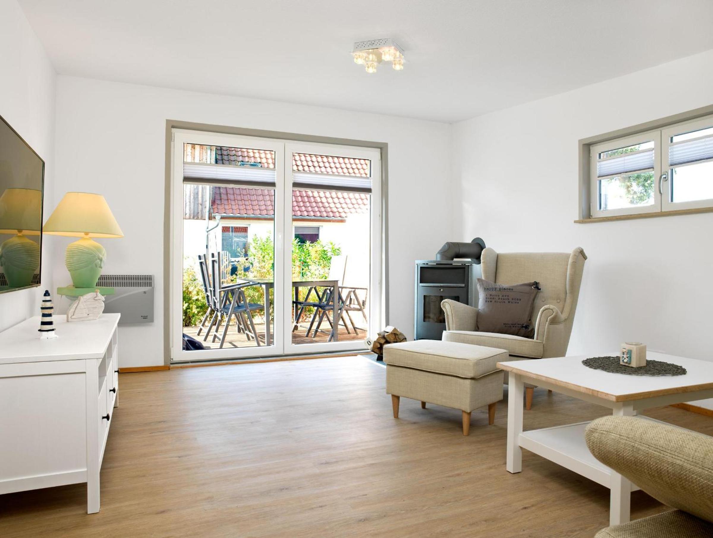 Apartment With Terrace photo 1