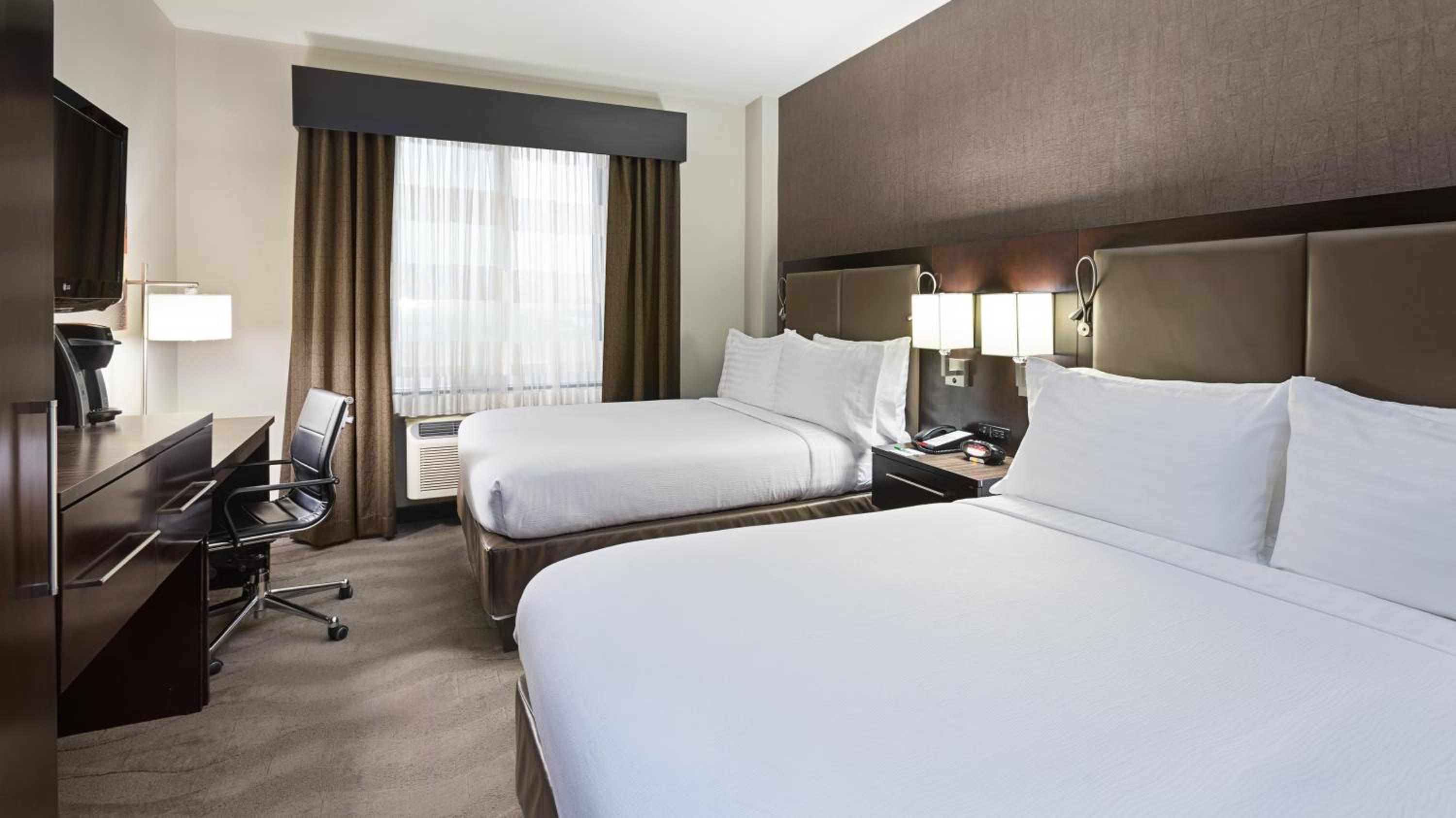 Premium Double Room with Two Double Beds