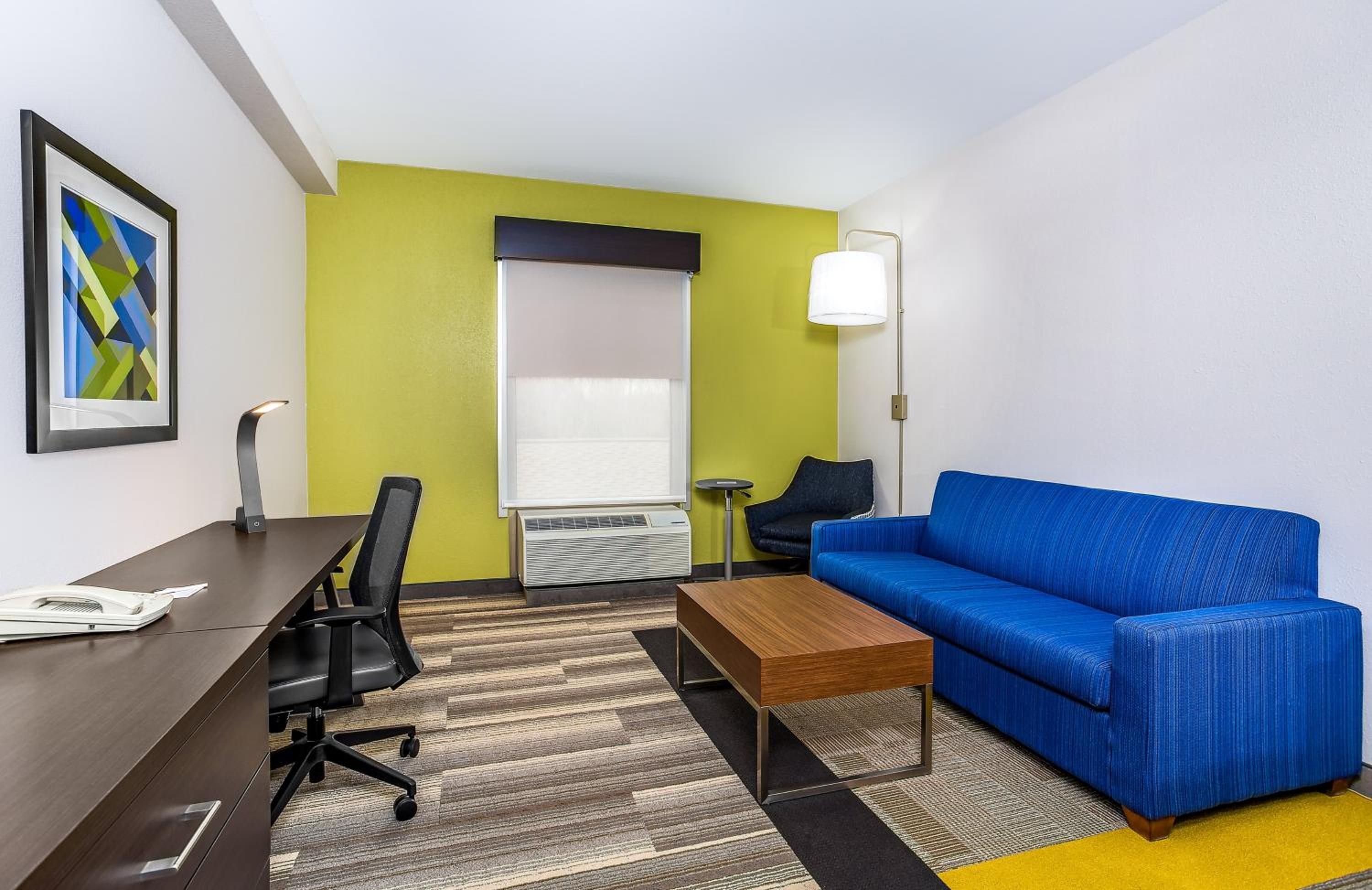 King Suite with Sofa Bed - Photo 1