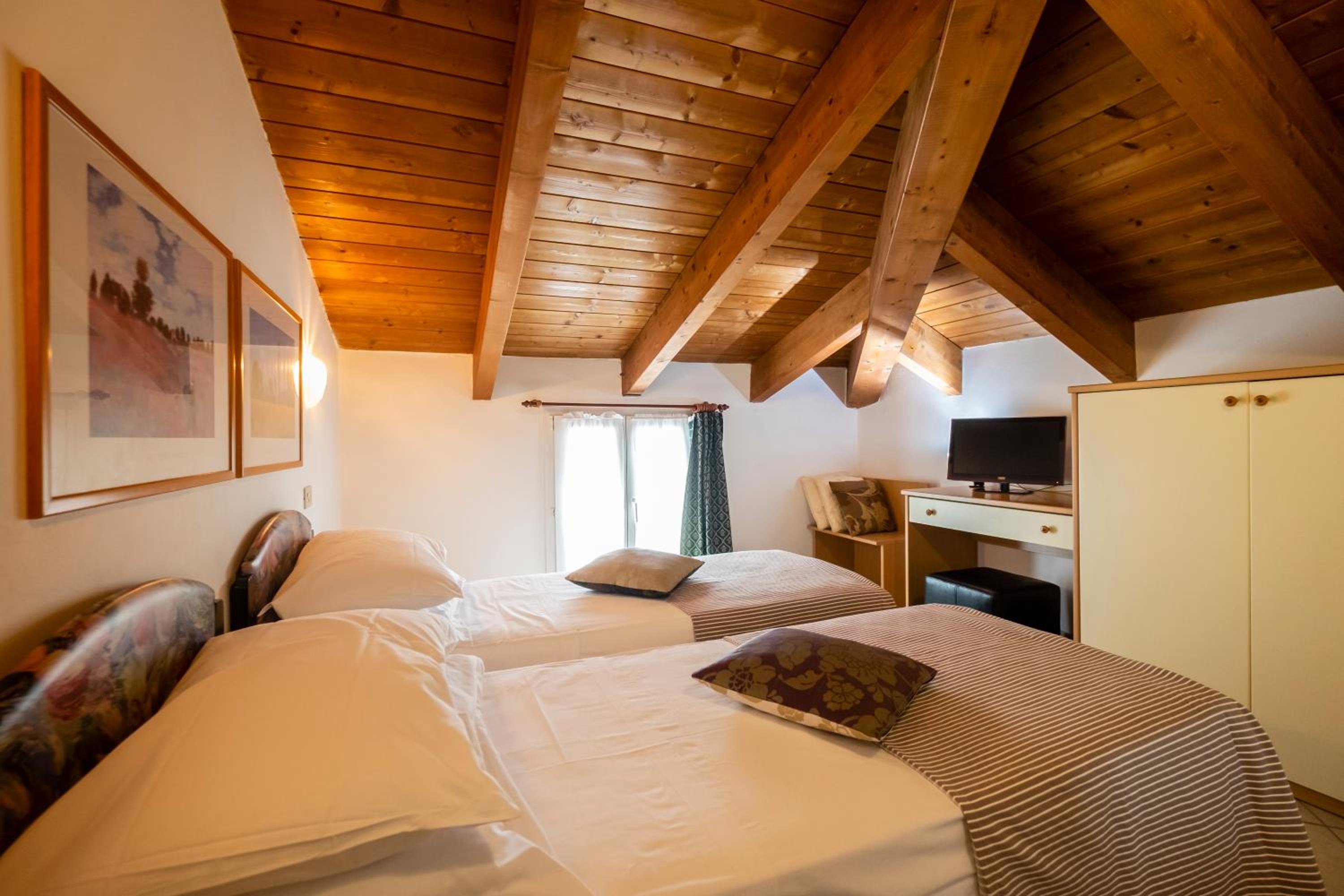 Economy Double Or Twin Room