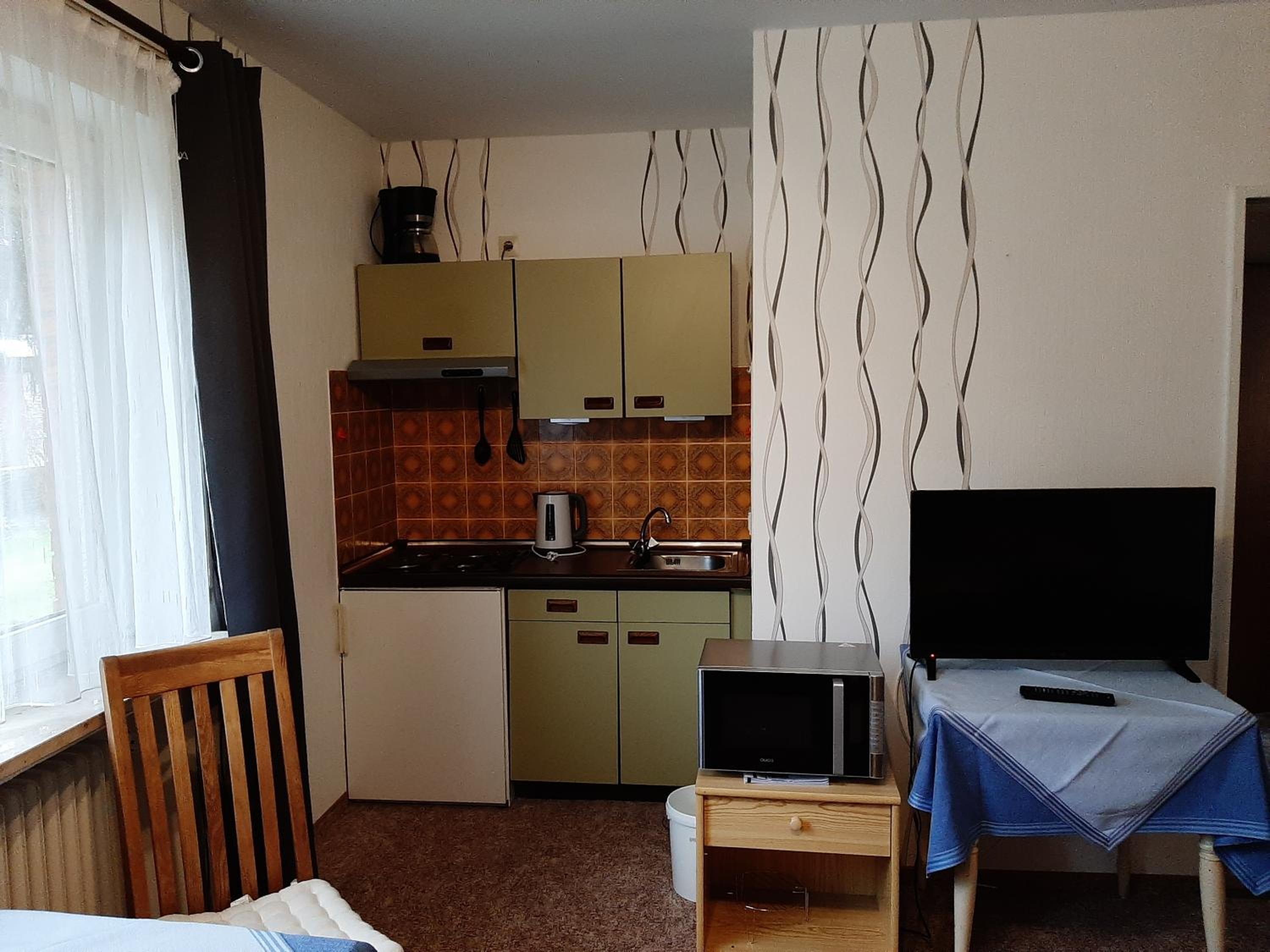 Double Room with Garden View photo 3