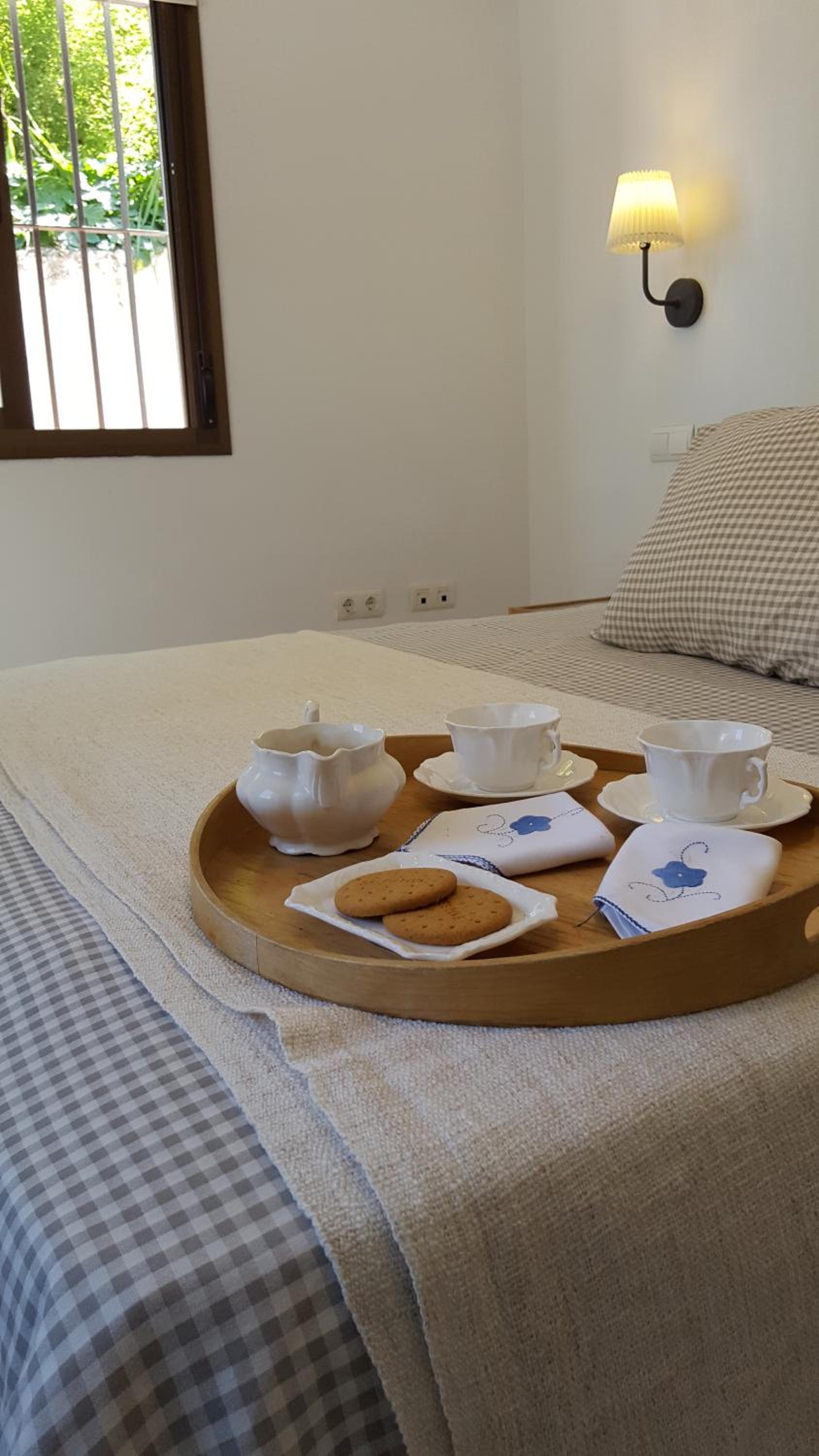 Casa de Dos Habitaciones