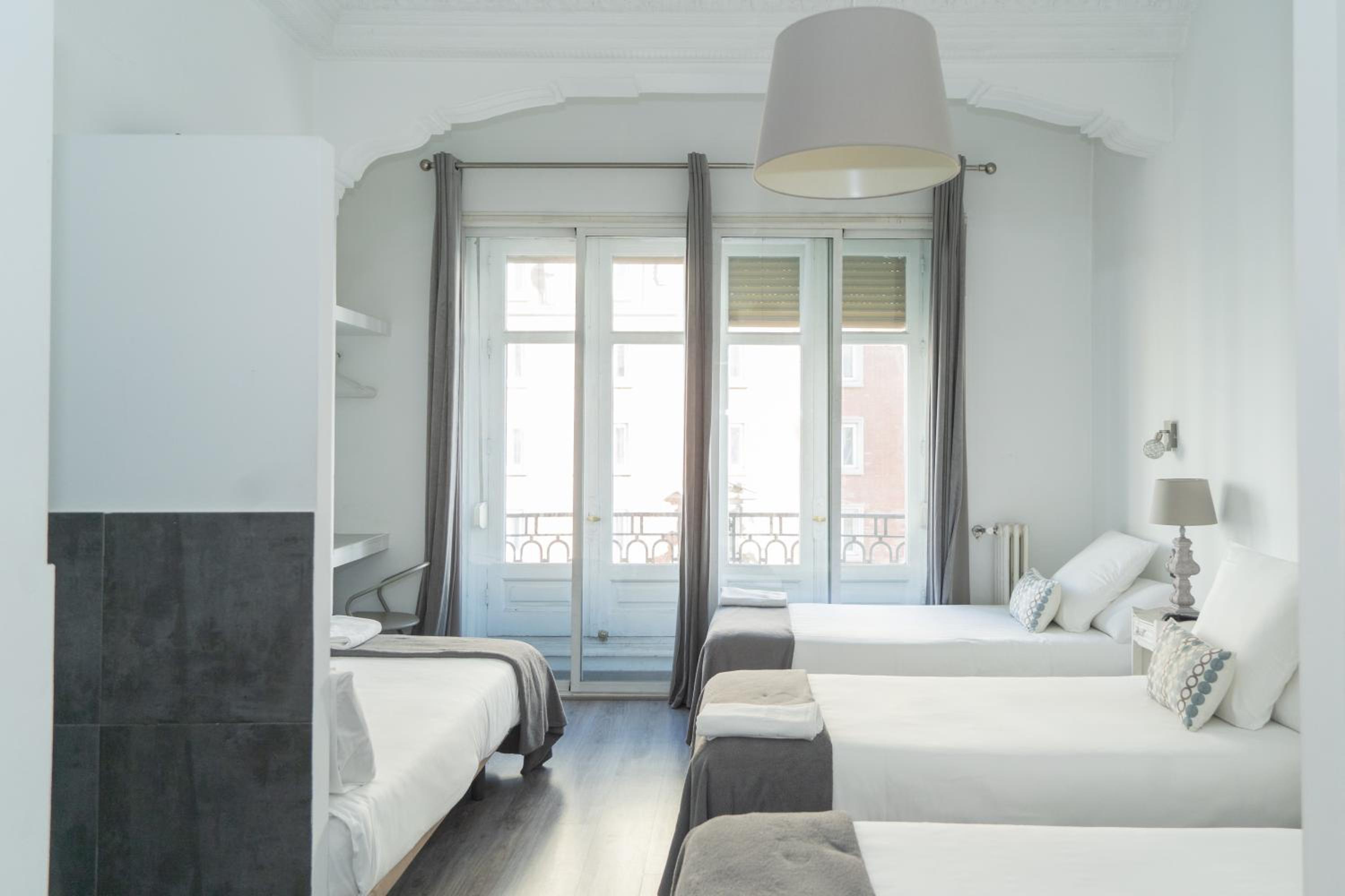 Habitación familiar