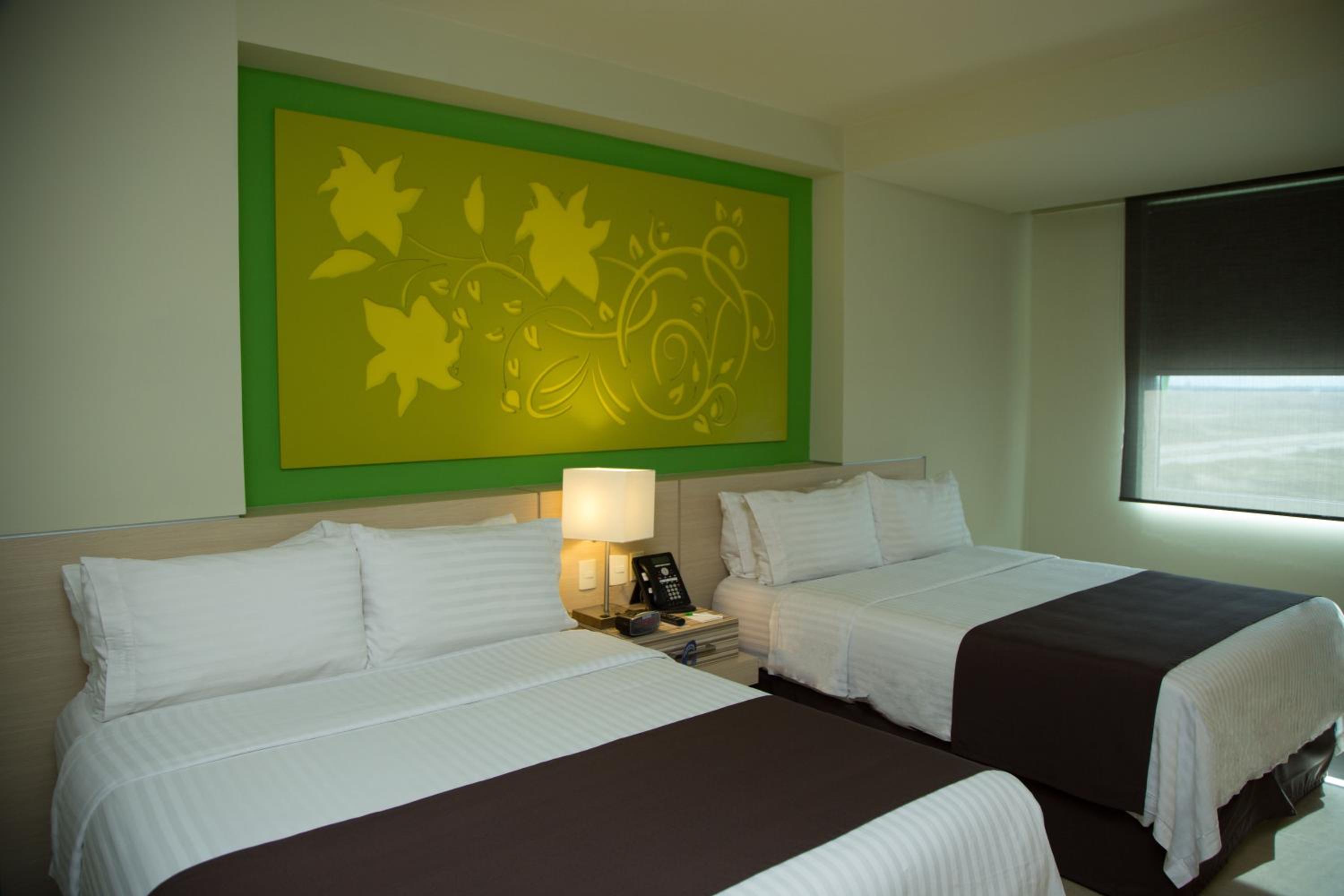 Standard Room with Two Queen Beds