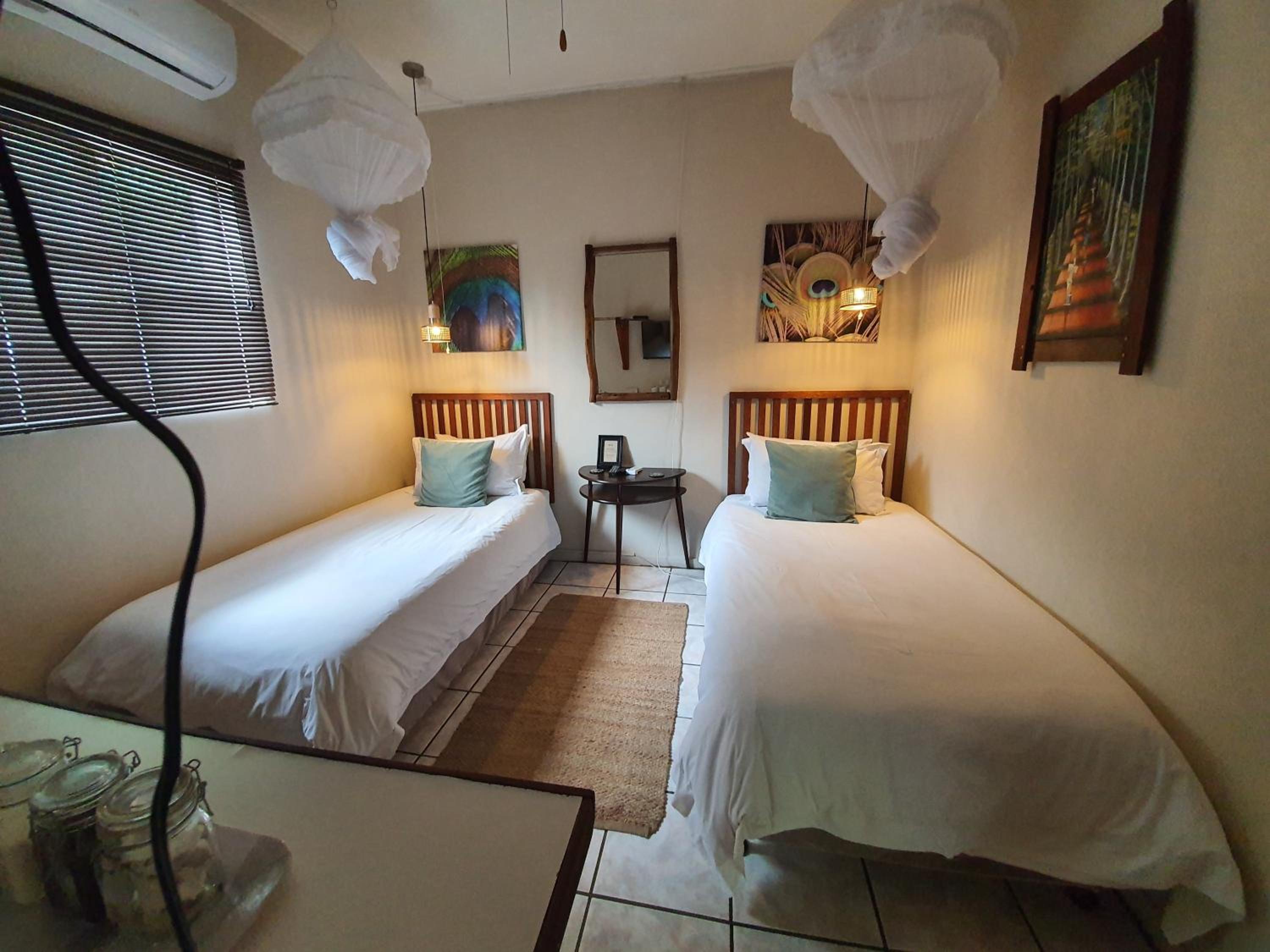 Budget Twin Room photo 1