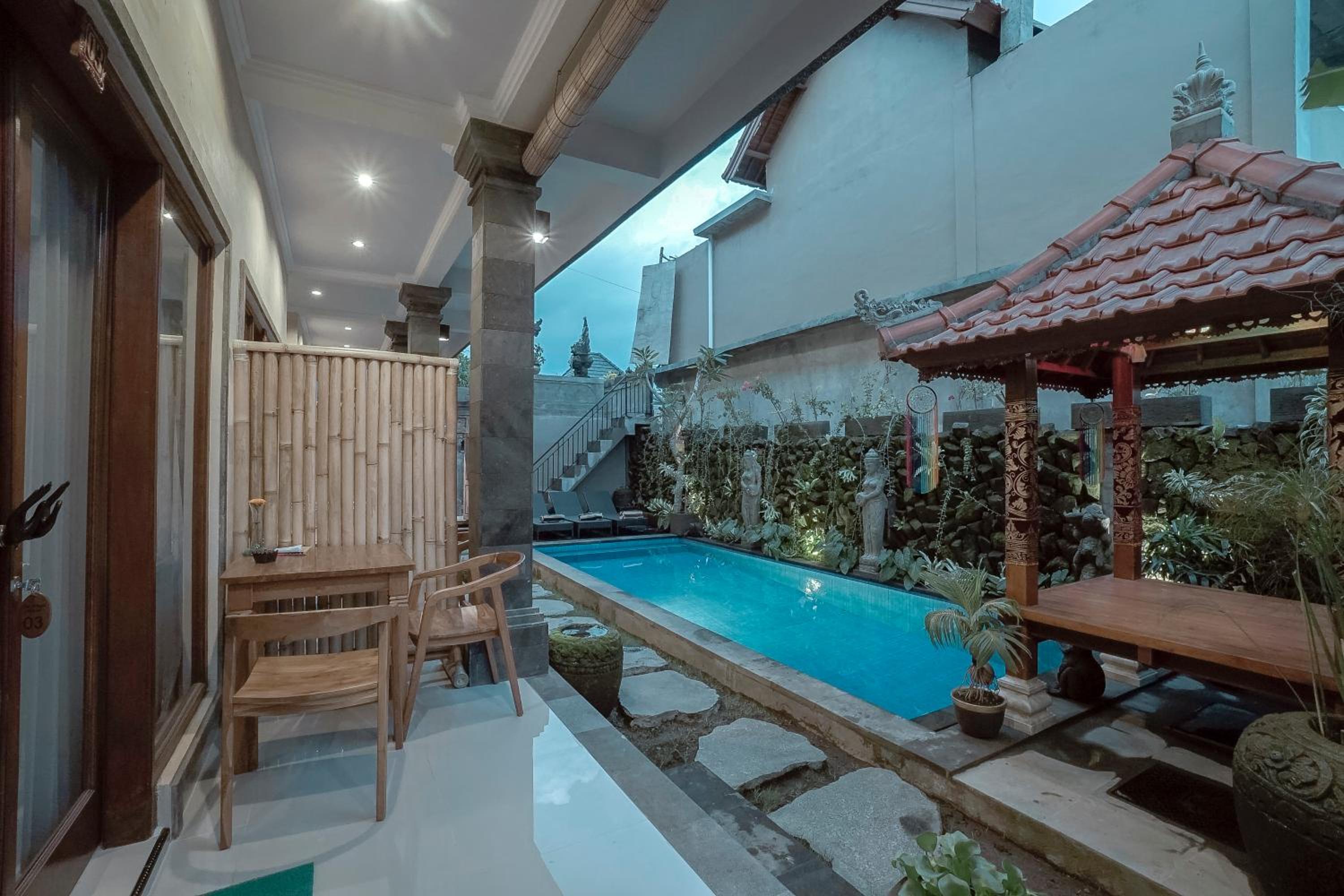 Double Room - Photo 21