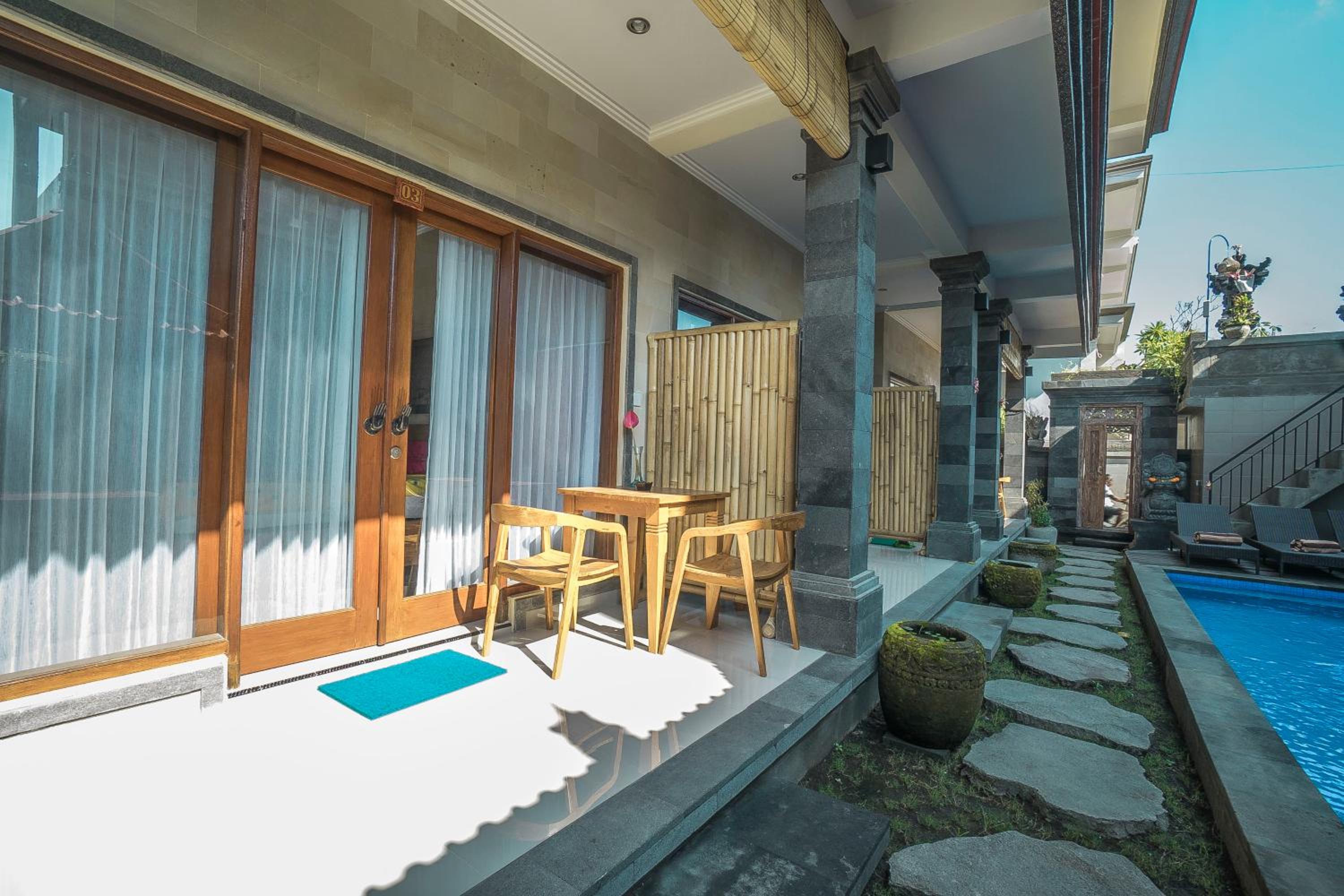 Double Room - Photo 20