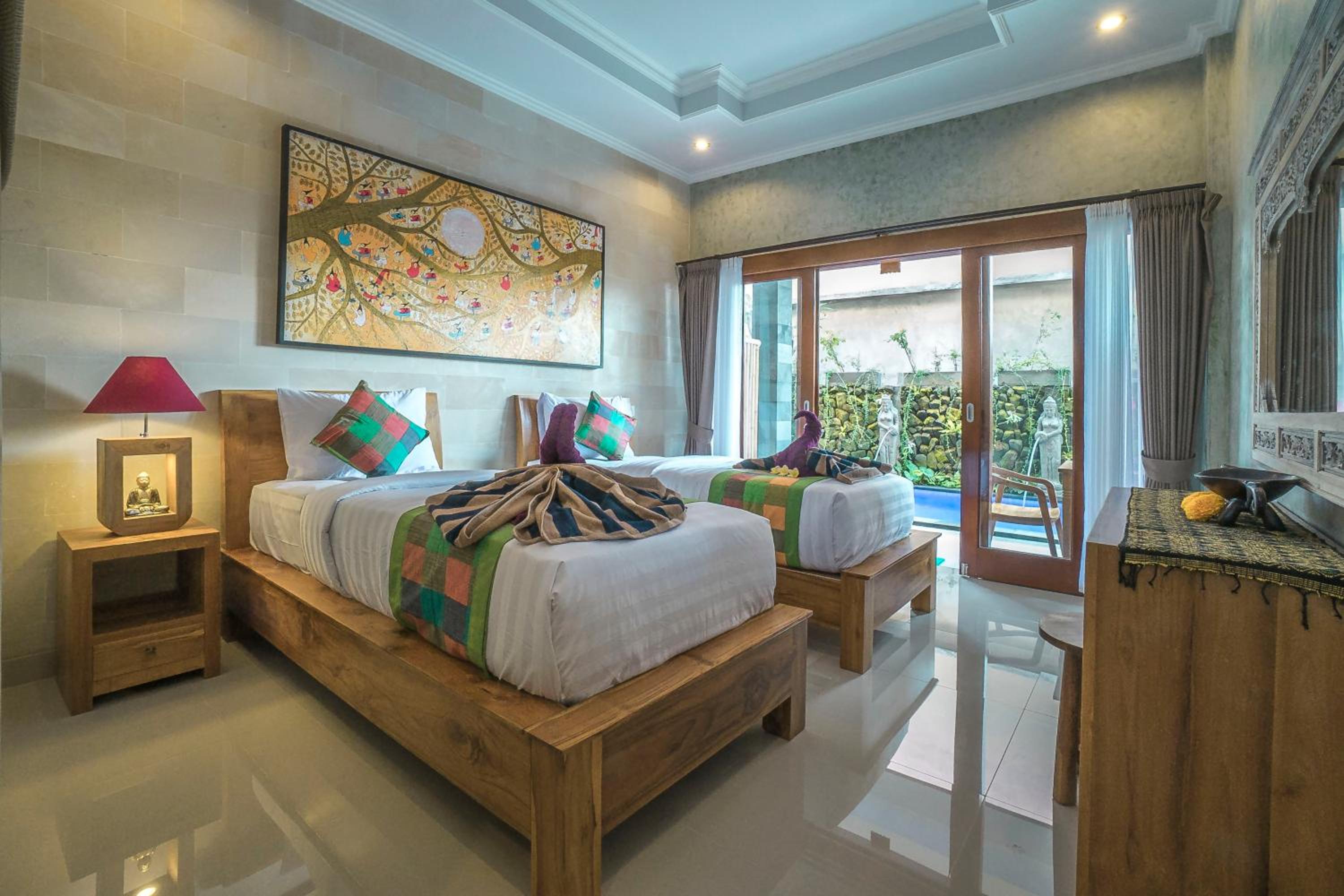 Twin Room - Photo 21