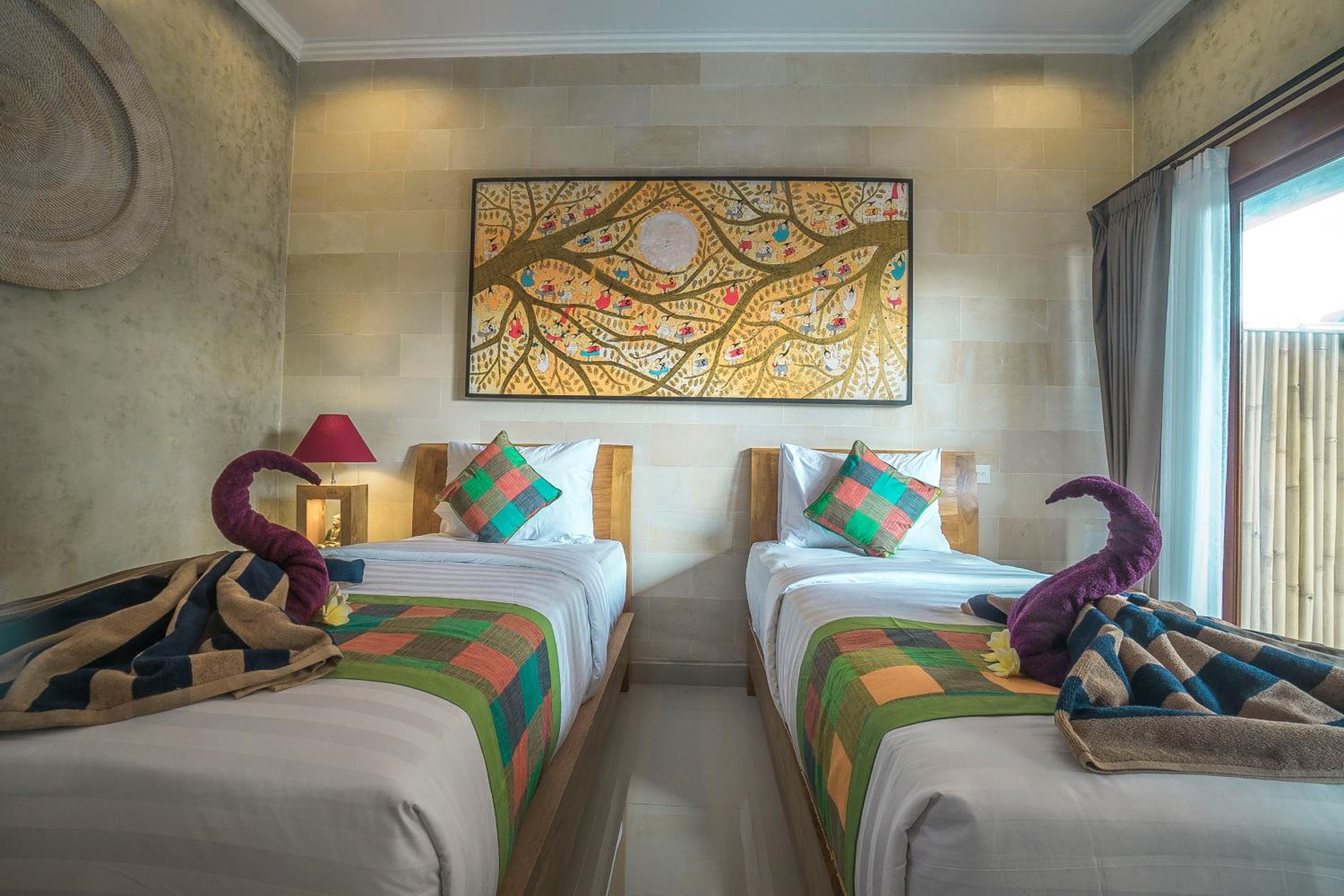 Twin Room - Photo 20