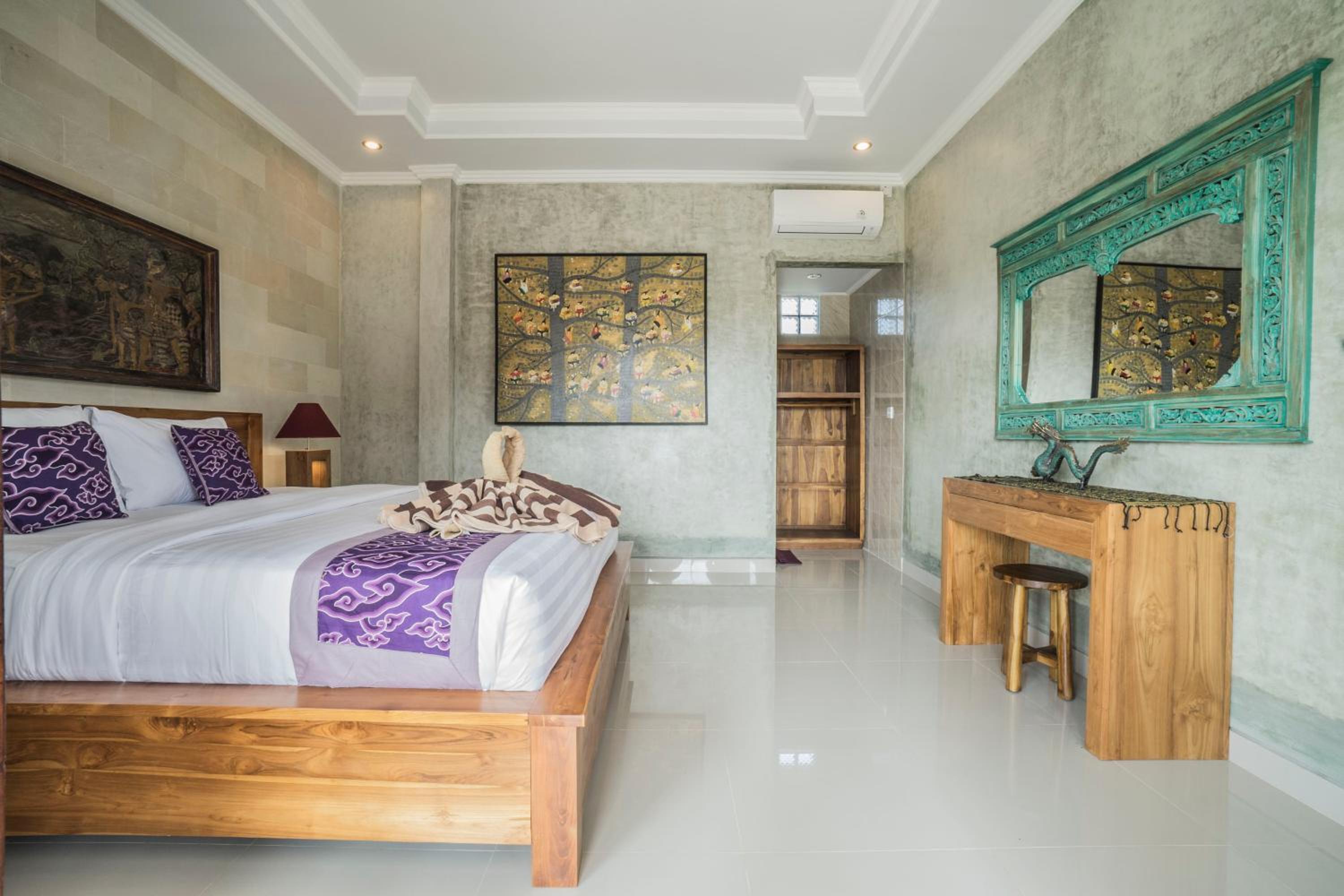 Double Room - Photo 19